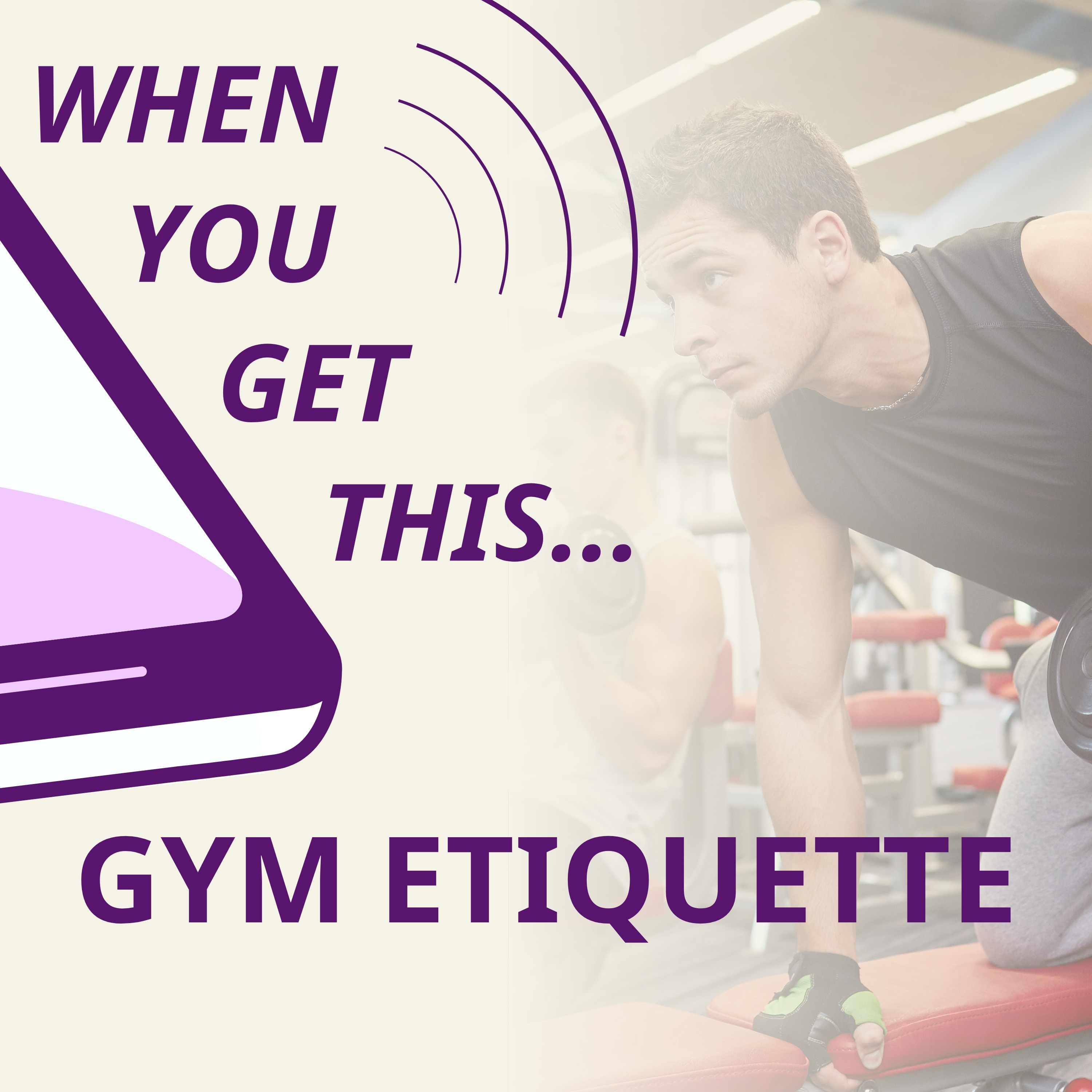 Gym Etiquette episode artwork