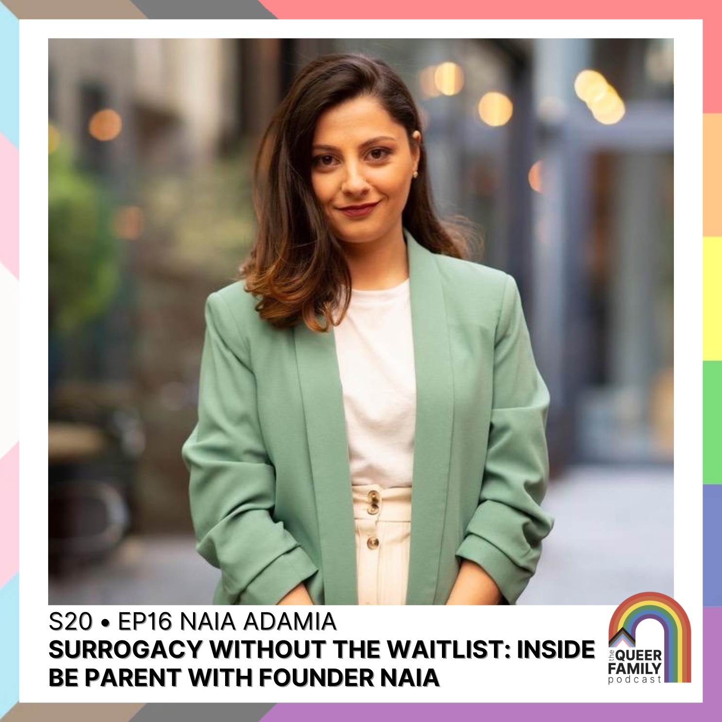 Surrogacy Without the Waitlist: Inside Be Parent with Founder Naia