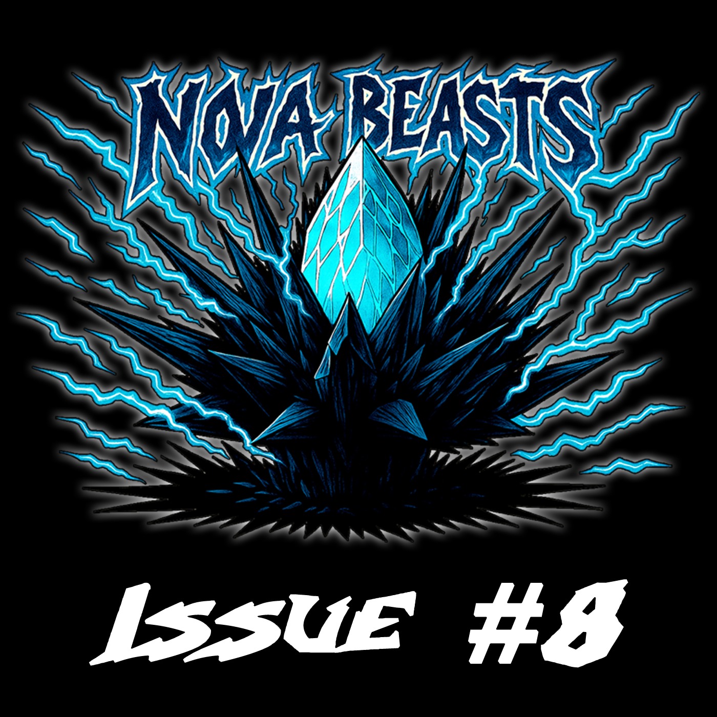 ππ€π«π π½πππ¨π©π¨: A Daggerheart Campaign | Issue 8: "Through Hostile Skies" | AVS Minis episode artwork