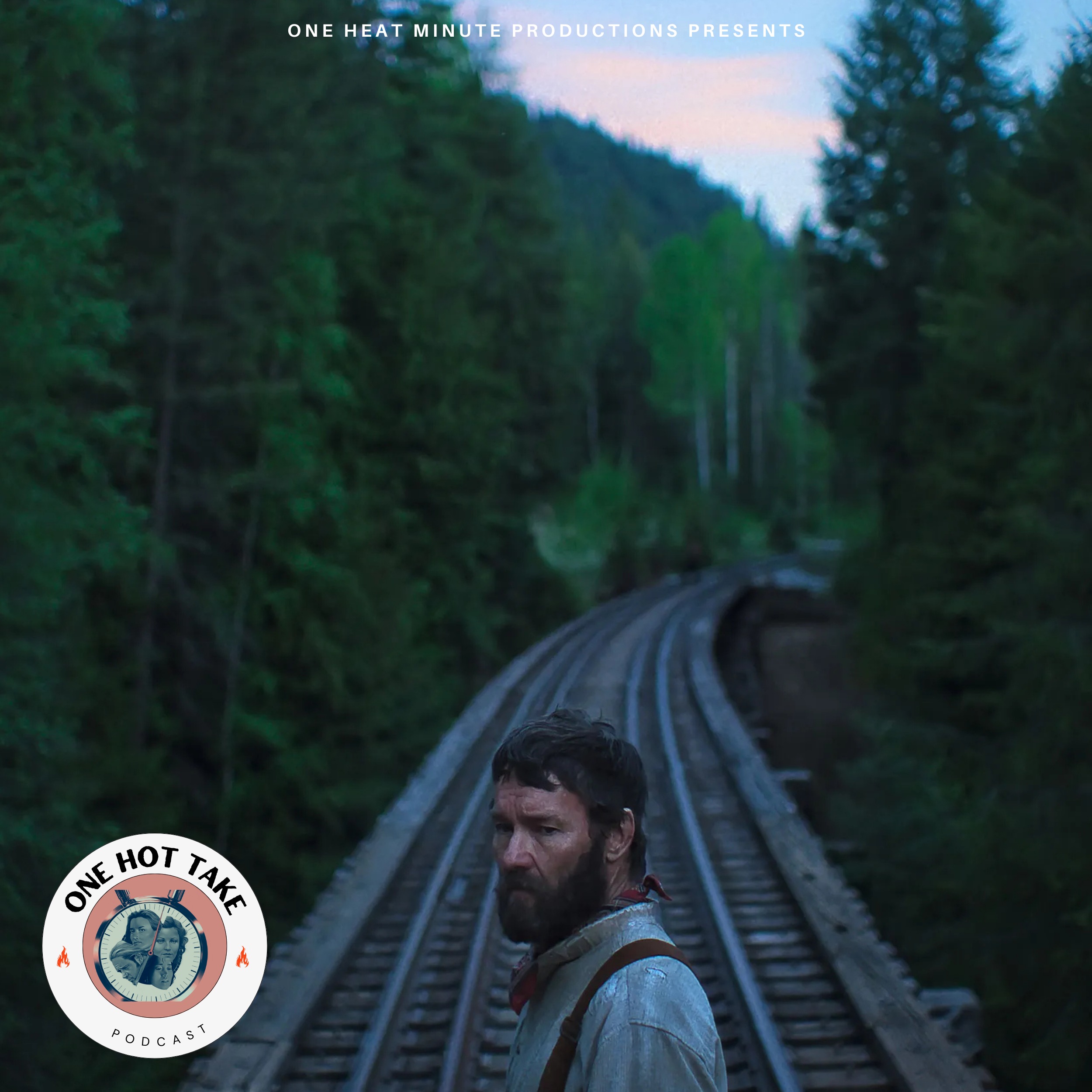 ONE HOT TAKE: TRAIN DREAMS w/ Bilge Ebiri