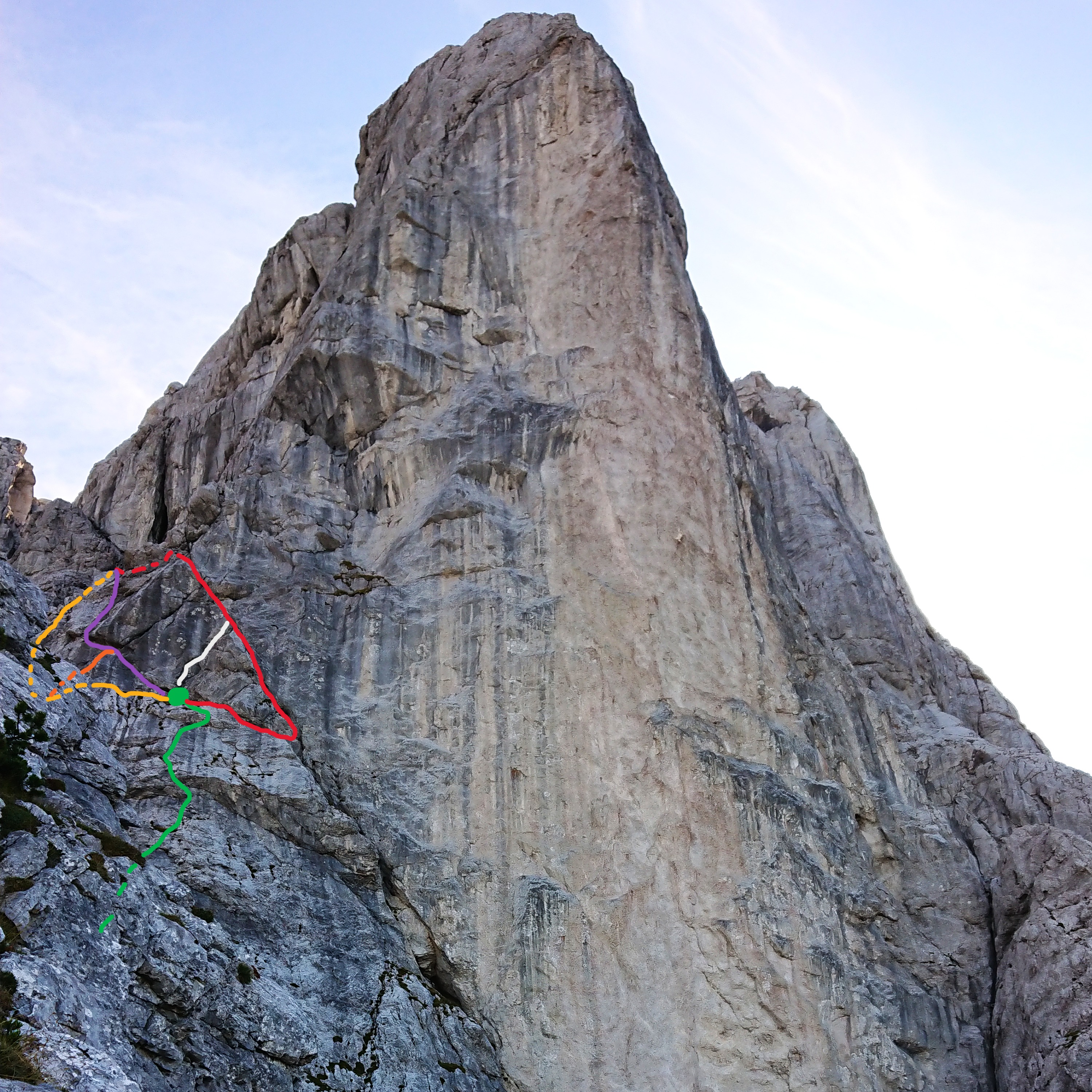 Bergeistern - der alpine Podcast
