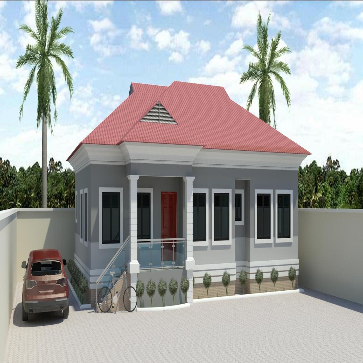 Stable Domes