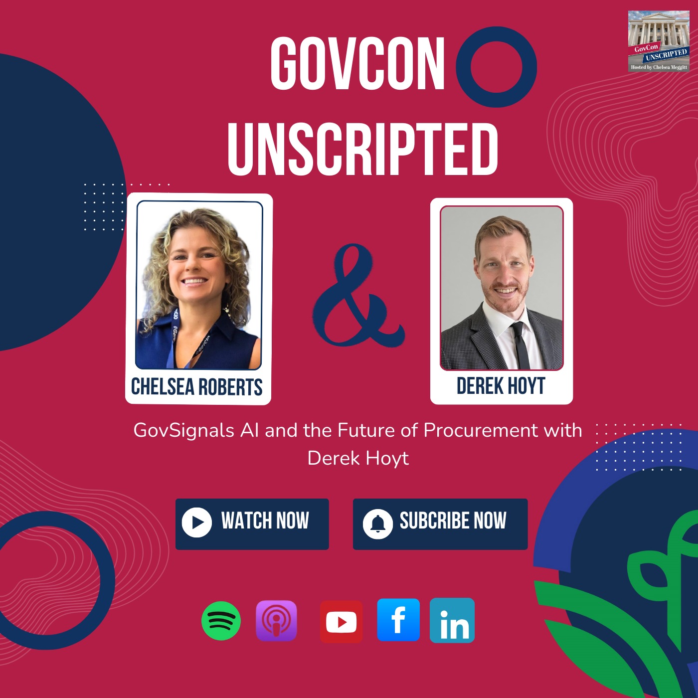 GovCon Unscripted