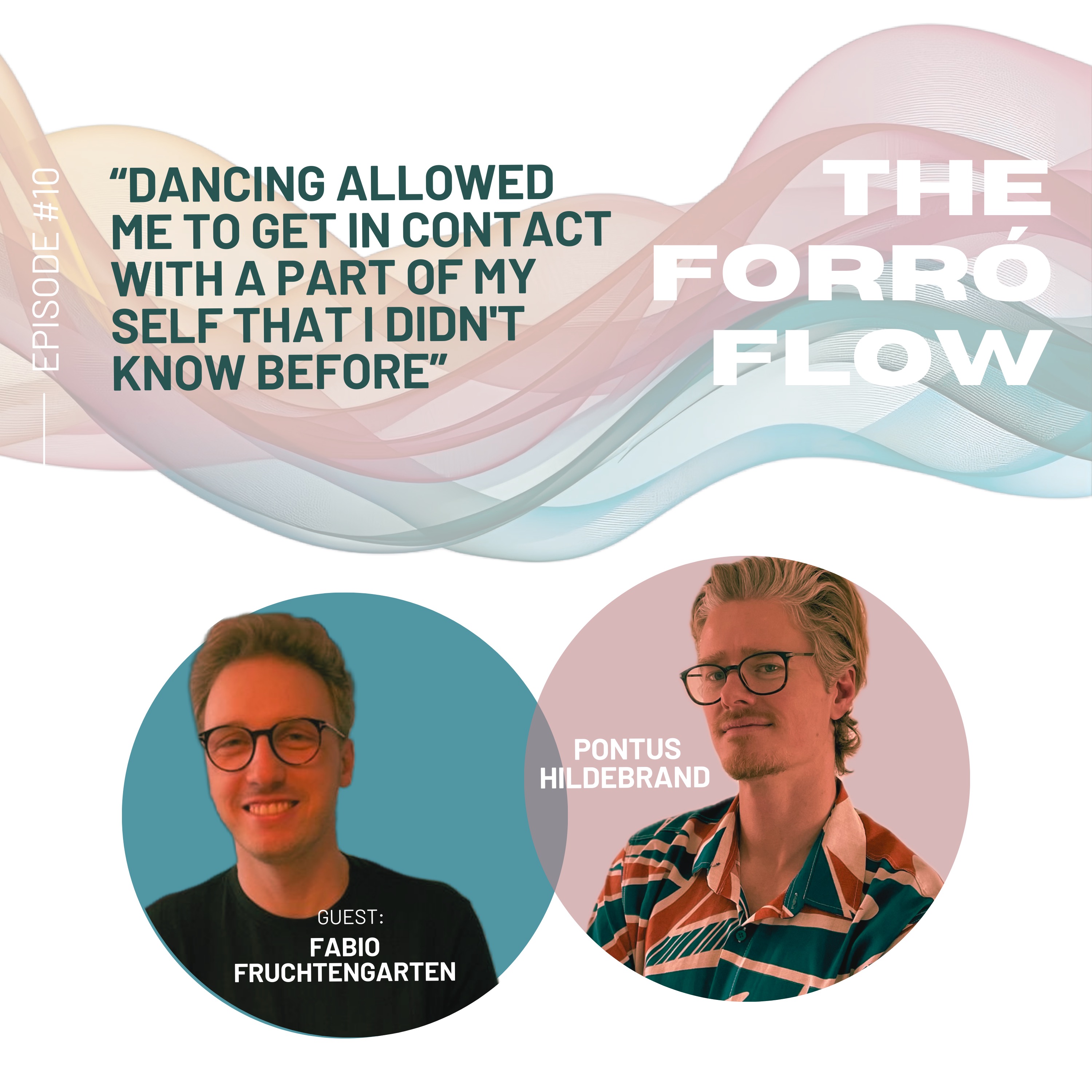#10 "Dancing allowed me to get in contact with a part of my self that I didn't know before"