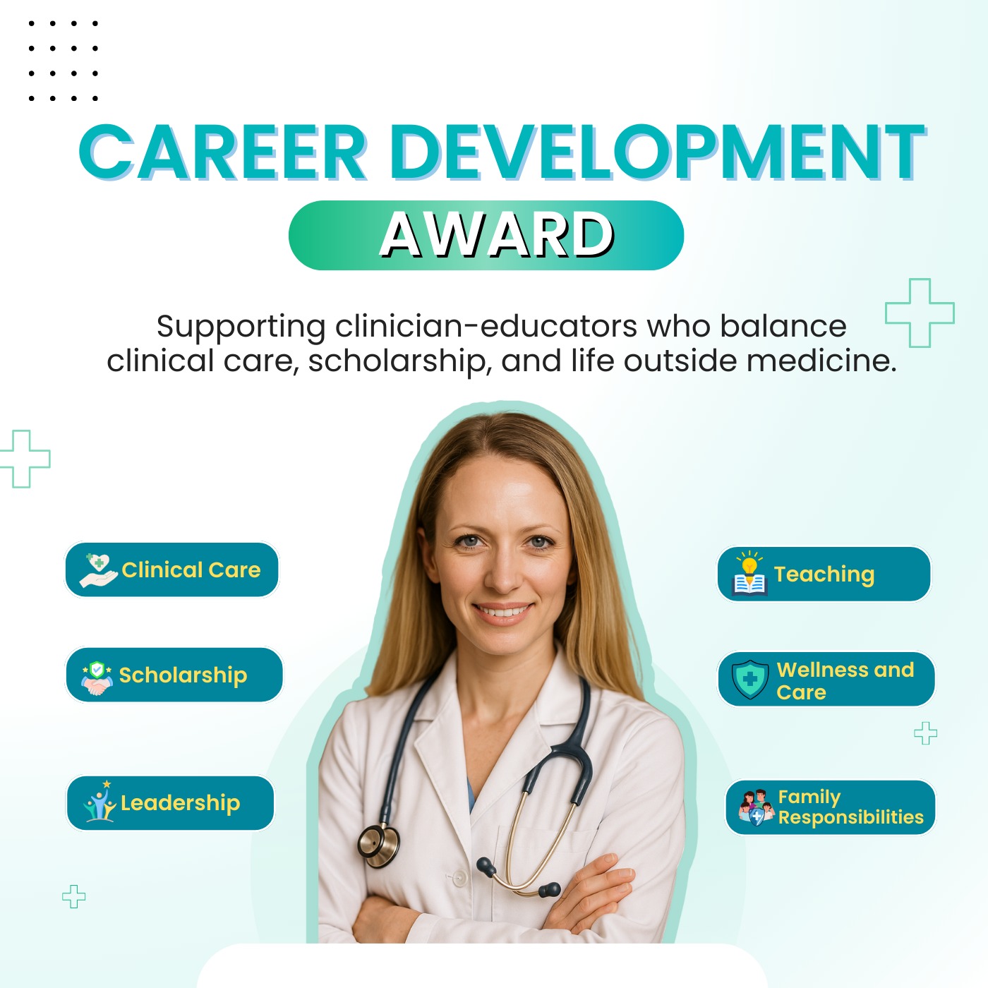 #196 Stories of Courage and Career Development with Horn Award #196 Stories of Courage and Career Development with Horn Award