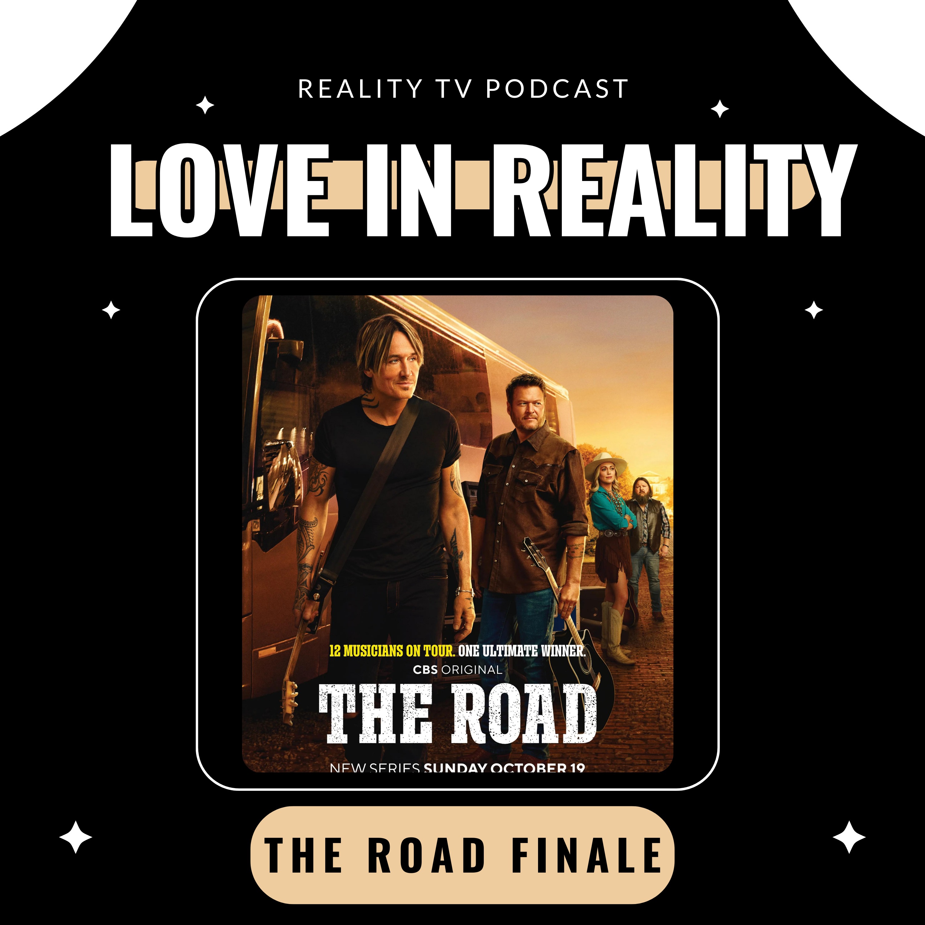 The Road Finale Recap + Interview with Final Three Singers episode artwork