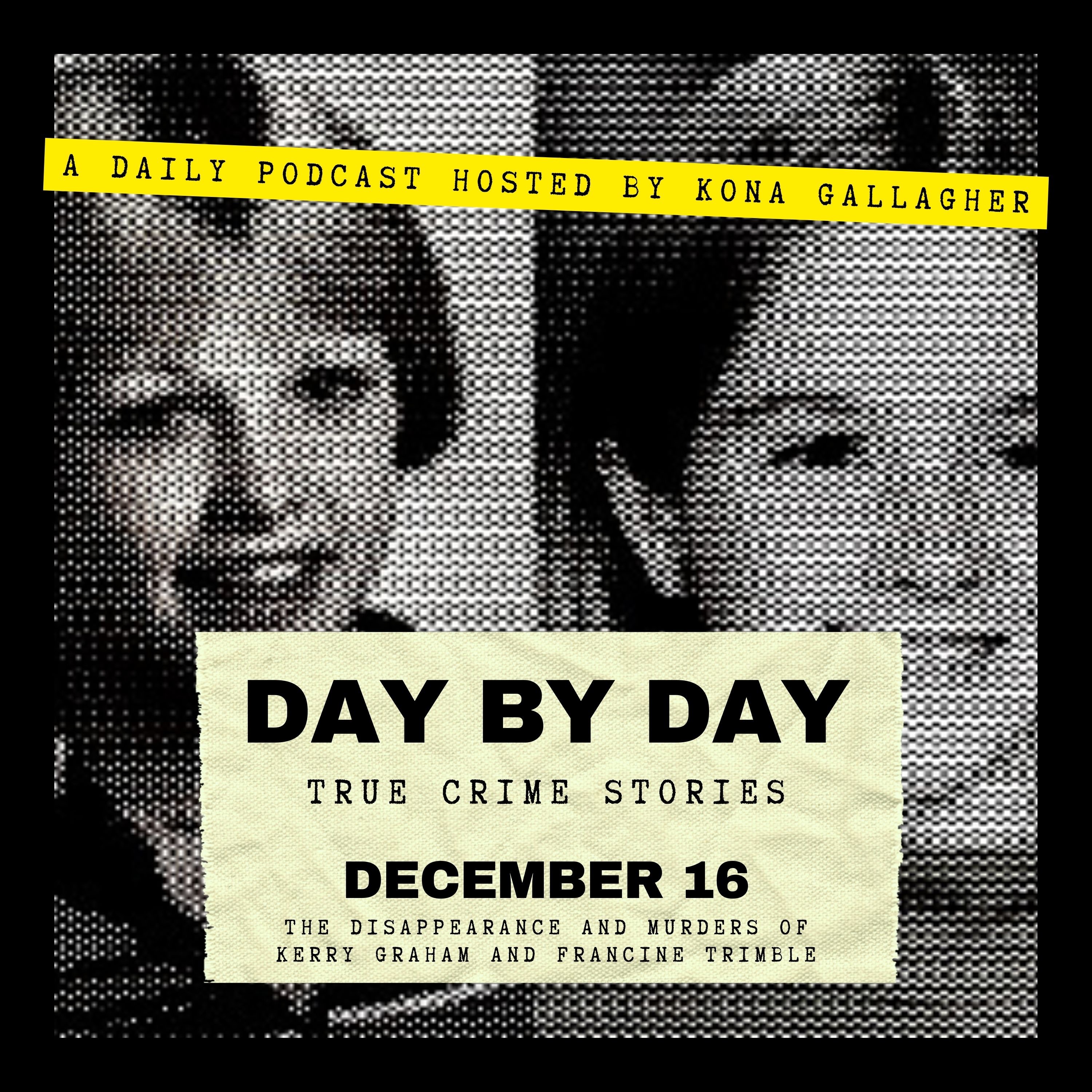Day By Day: True Crime Stories