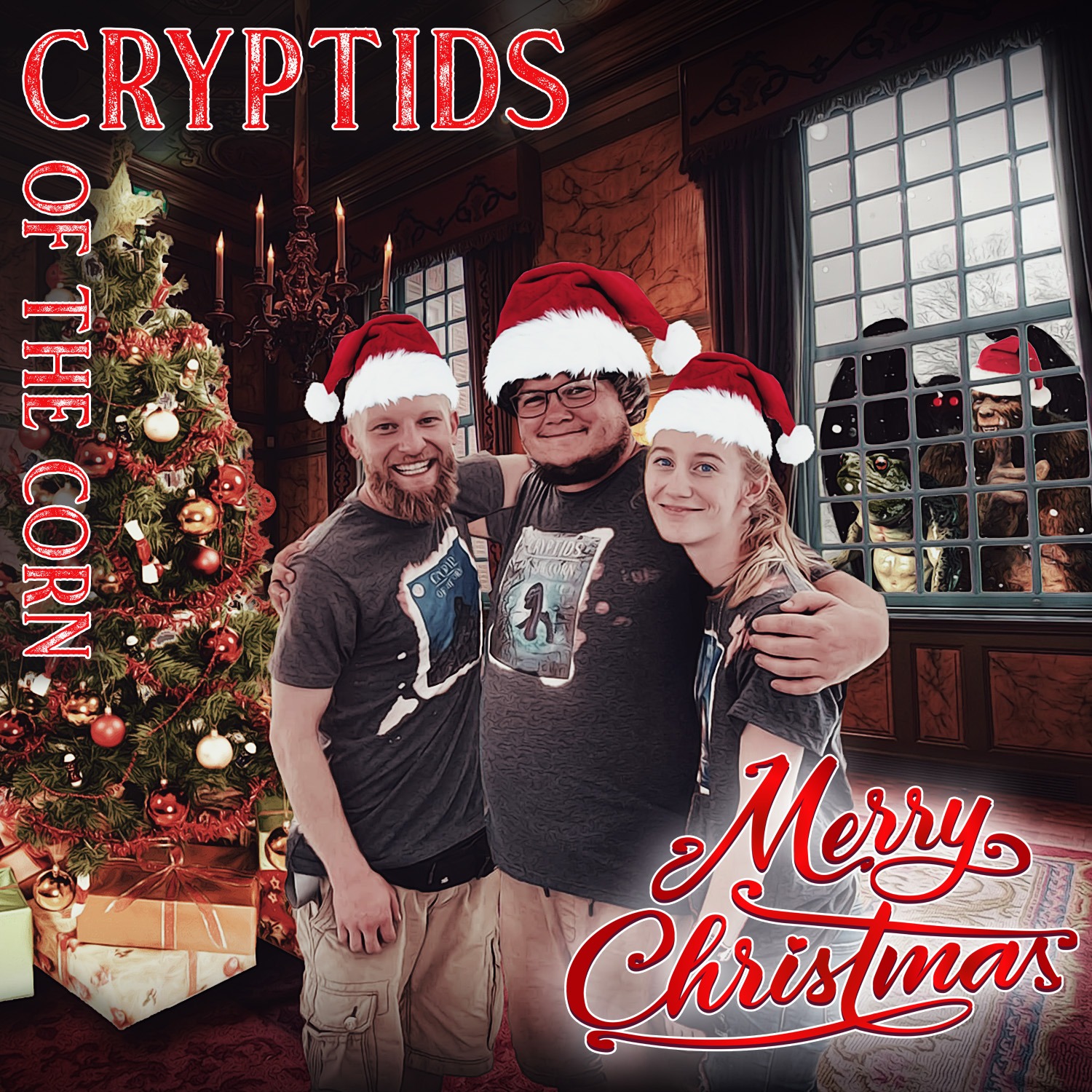 Santa Sightings of 2025 S.8 Ep.19