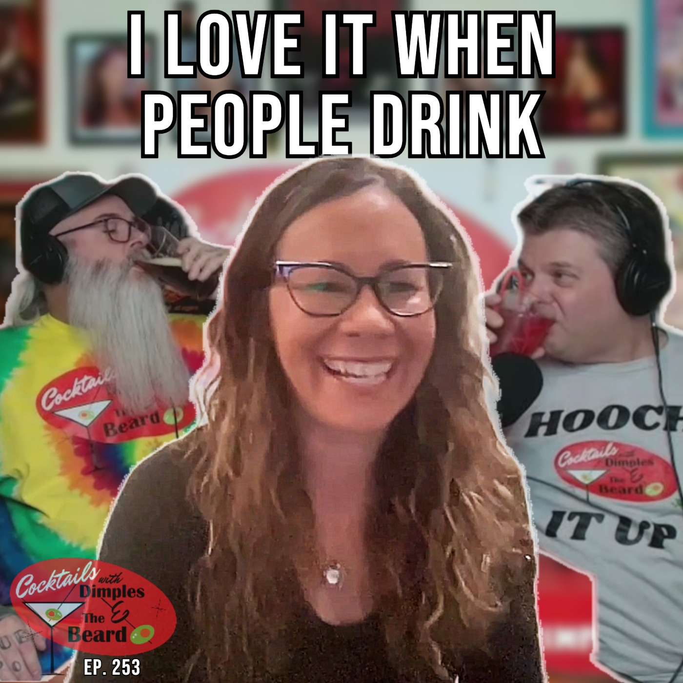 “I Love It When People Drink” ~ Fielding Edlow | Ep. 253 episode artwork