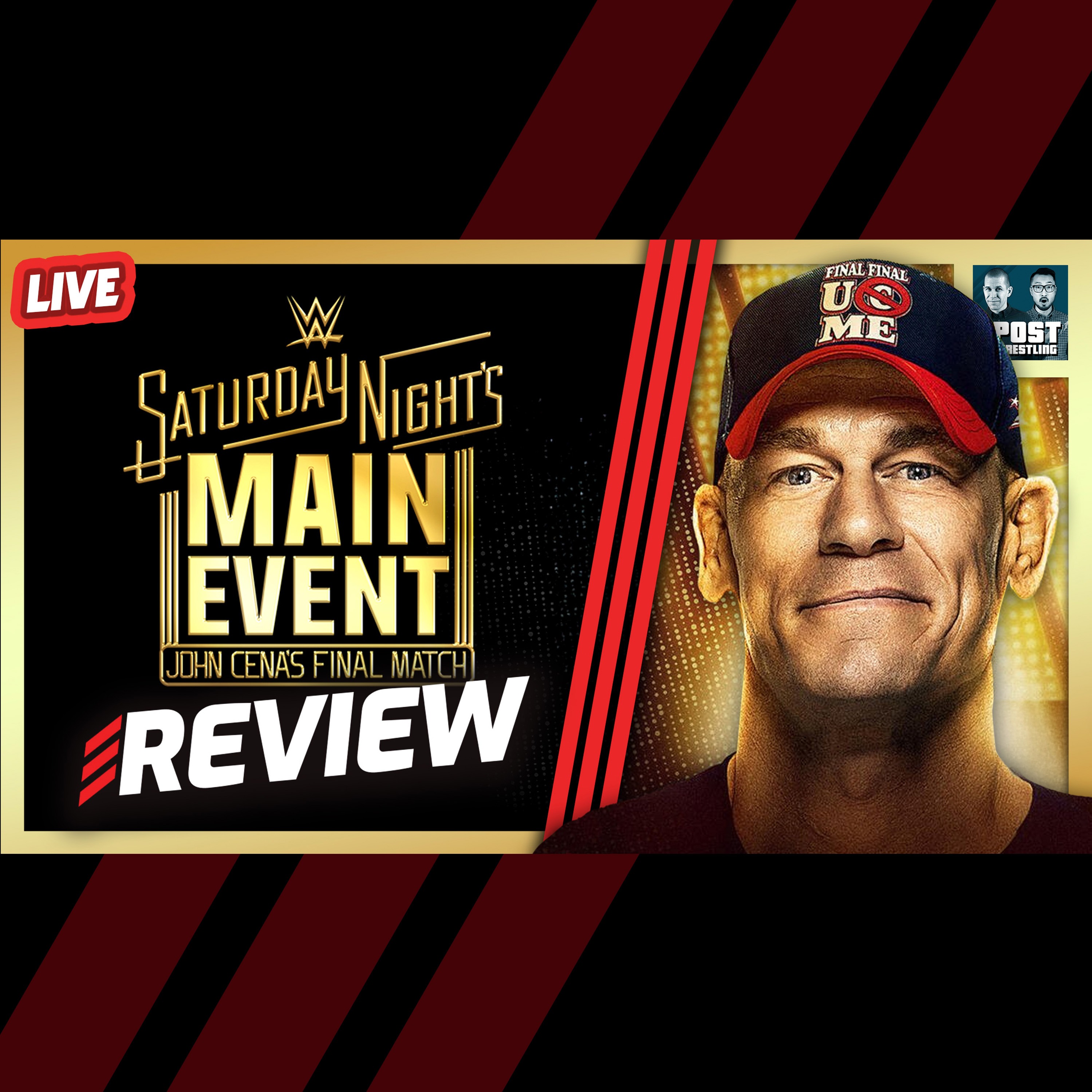 John Cena’s Final Match: WWE SNME 12/13/25 Review