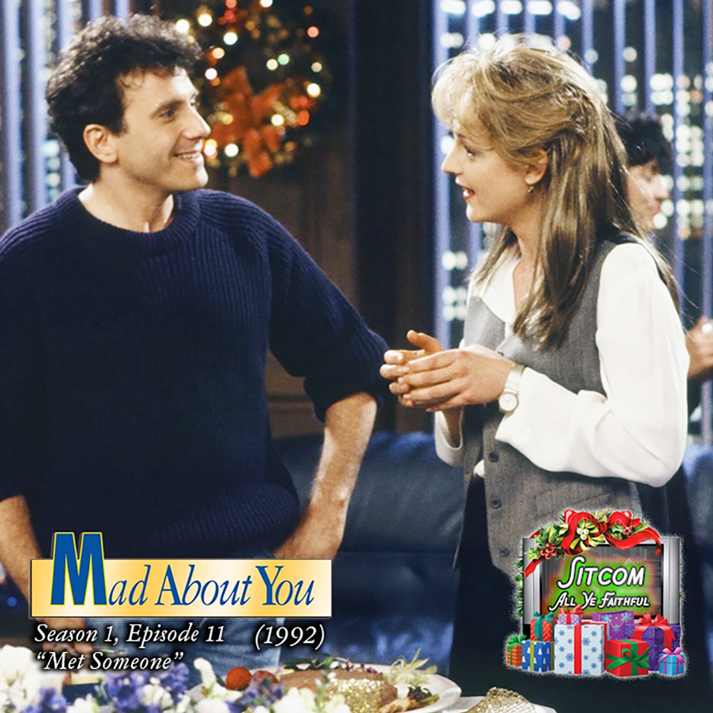 Mad About You: “Met Someone” (14 of 25) episode artwork