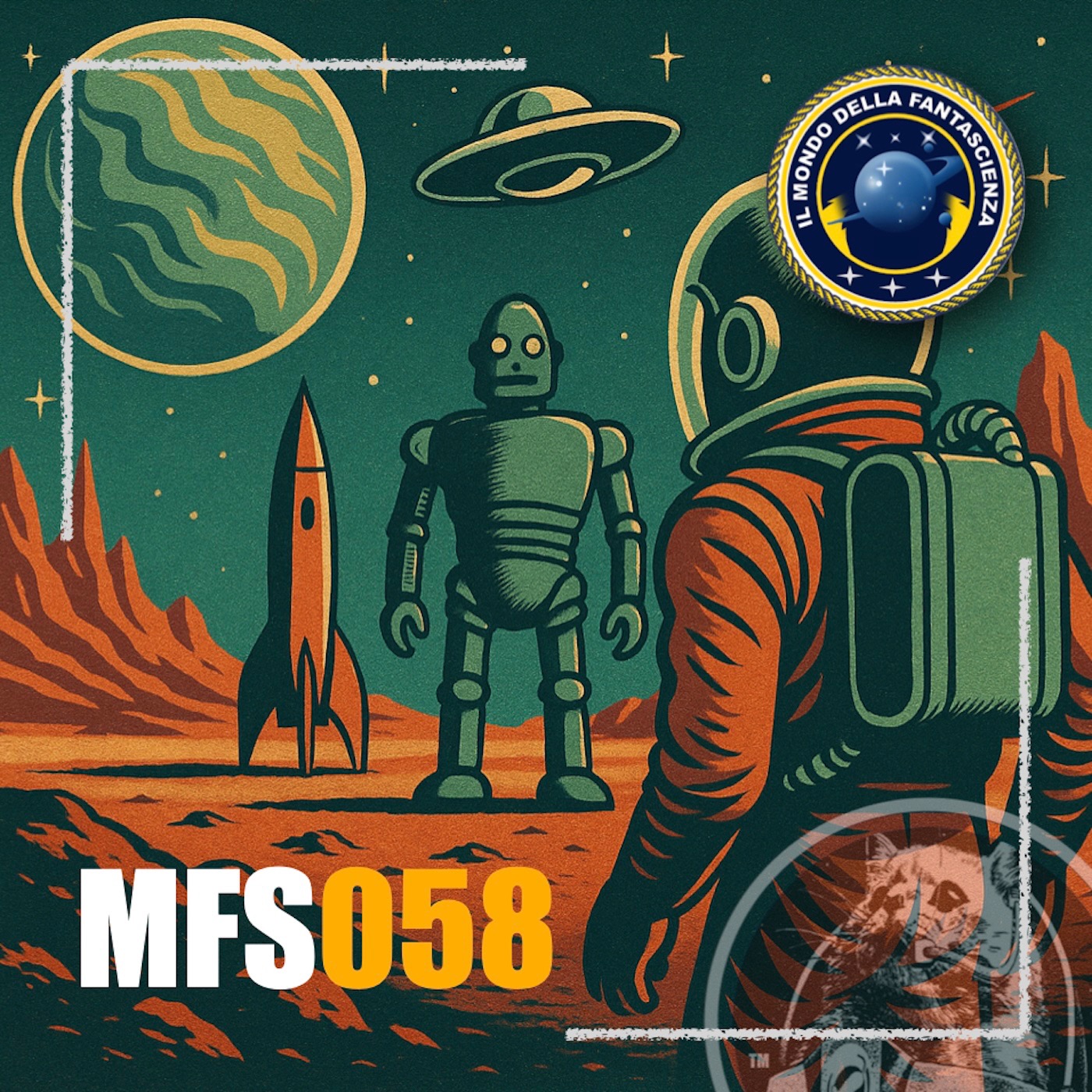 Trek Files 39: Specchio, specchio