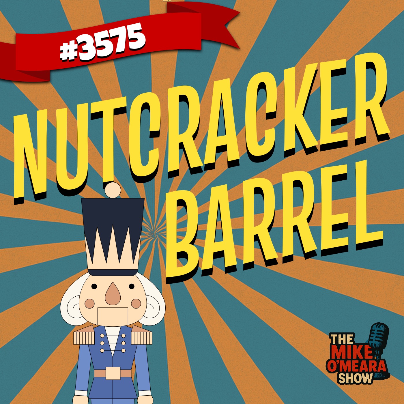 #3575 : Nutcracker Barrel