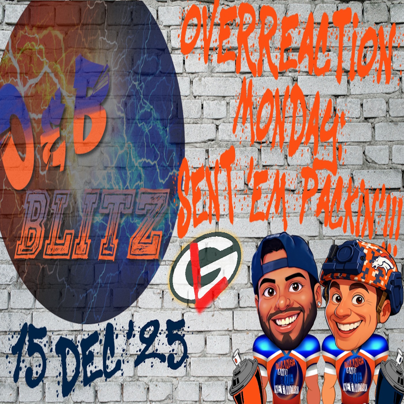 Orange and Blue Network