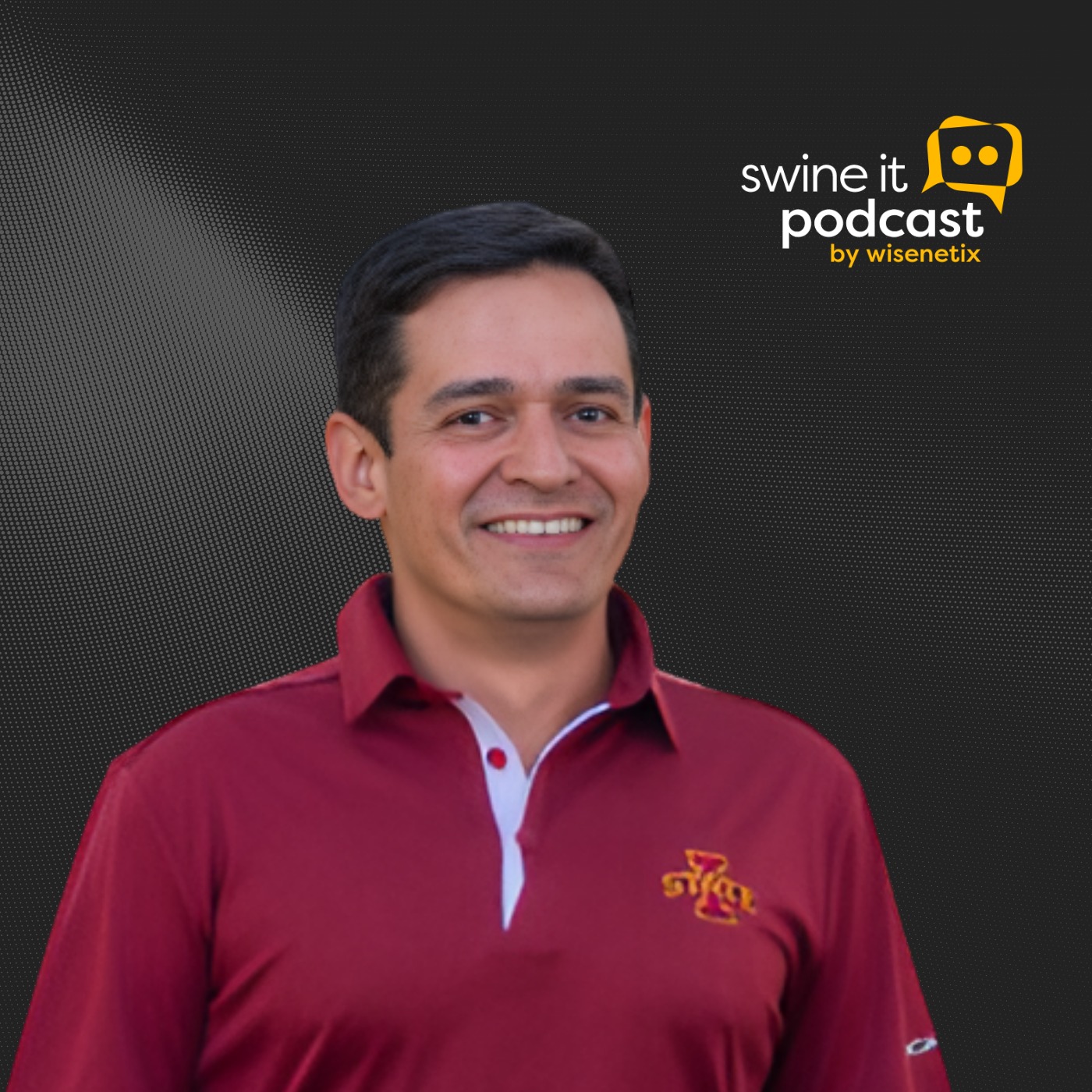 Dr. Daniel Linhares: Leading With Vision | Ep. 334 episode artwork