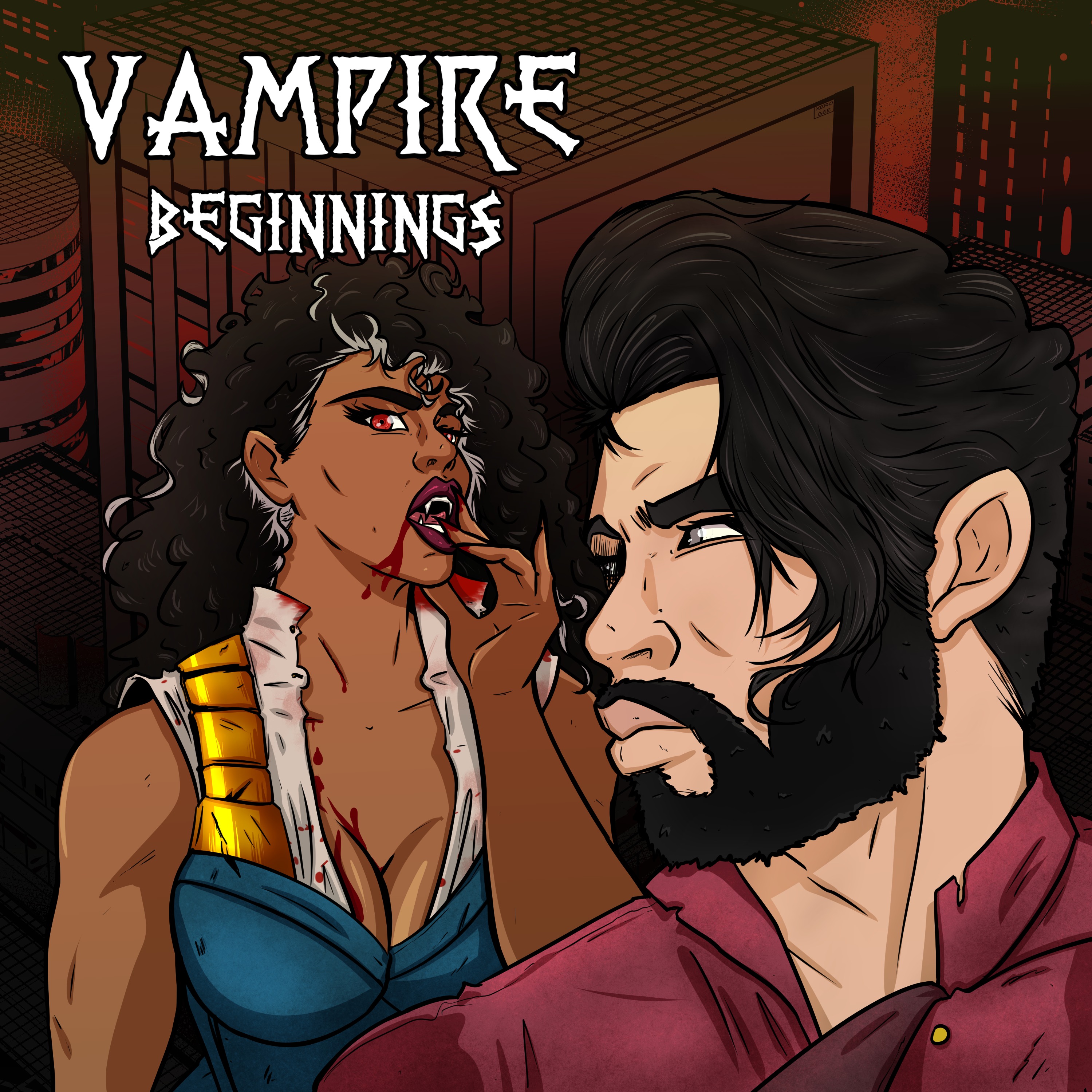 Vampire Beginnings The Finale Part 2