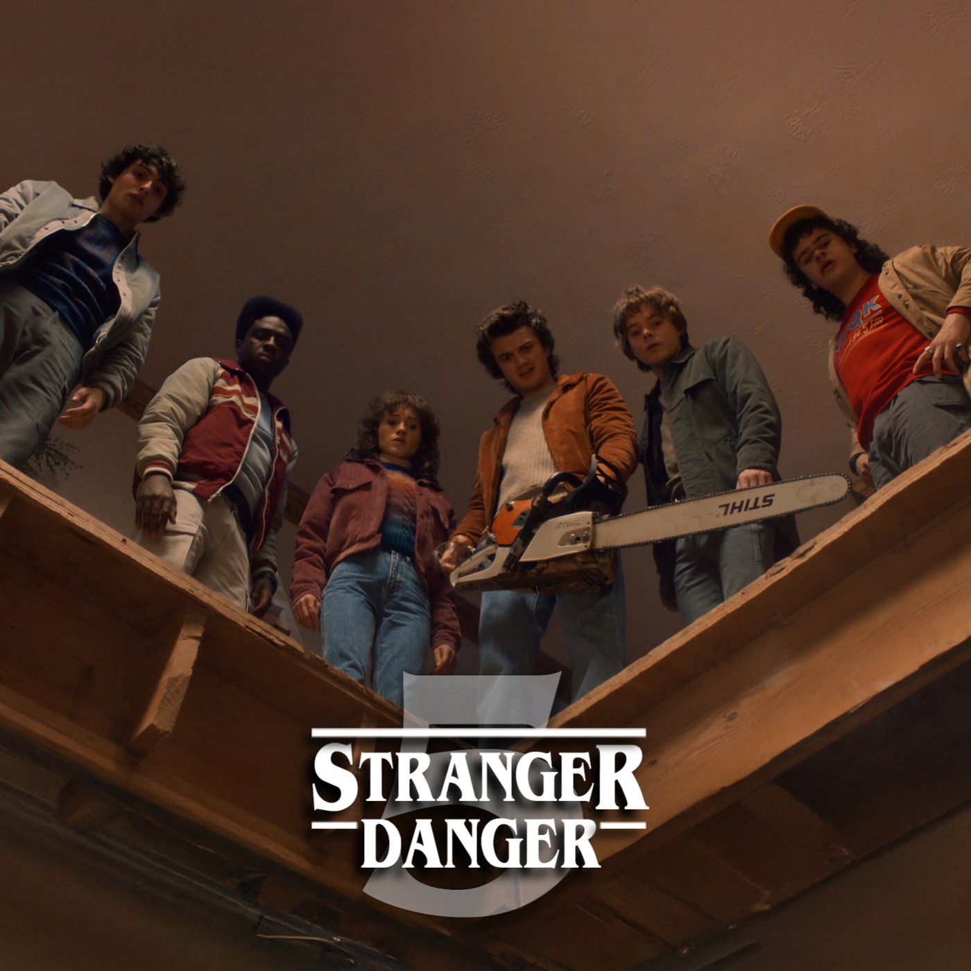 Stranger Things 5 – "Chapter Three: The Turnbow Trap" podcast