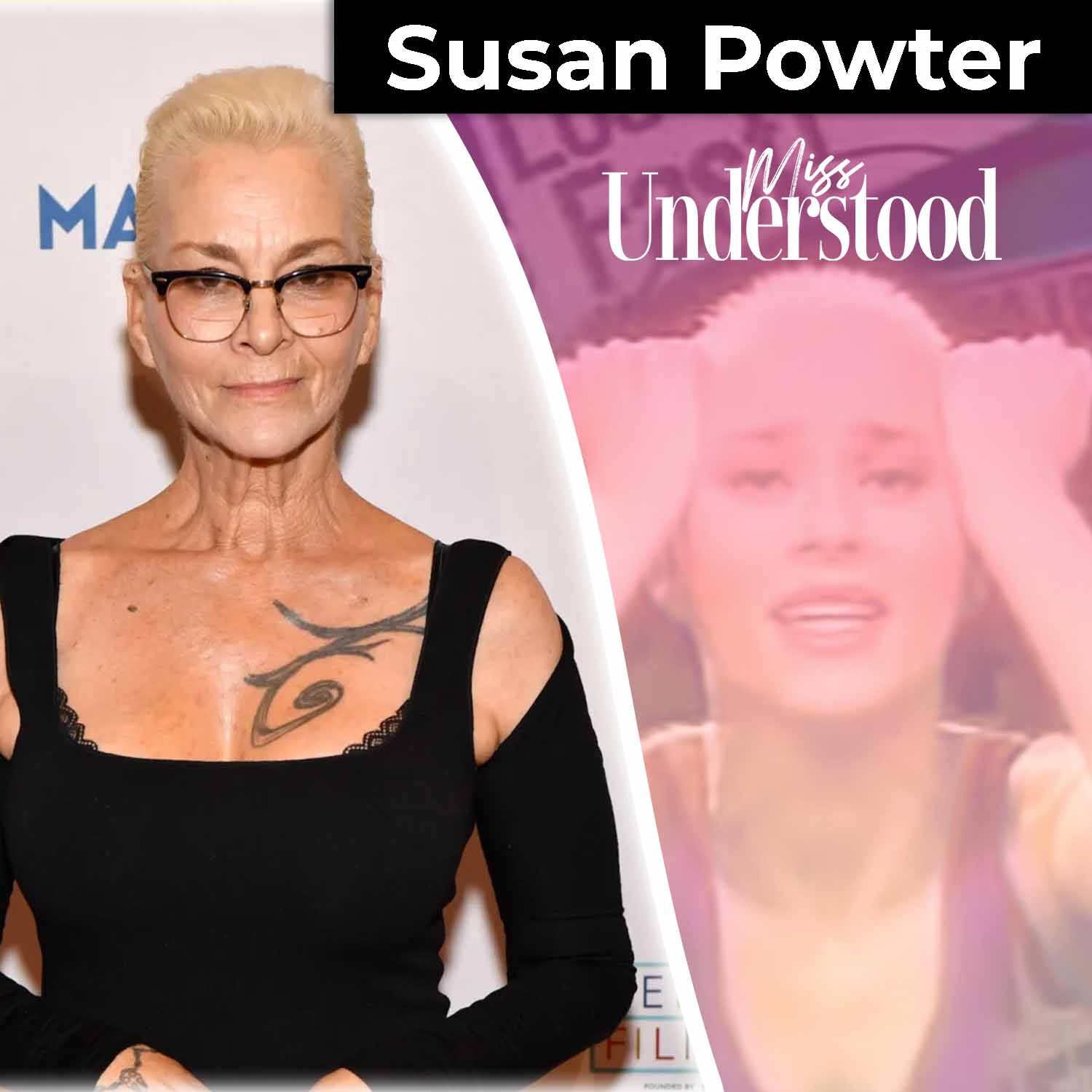 Finding Susan Powter: Stop the Insanity and the Life That Followed