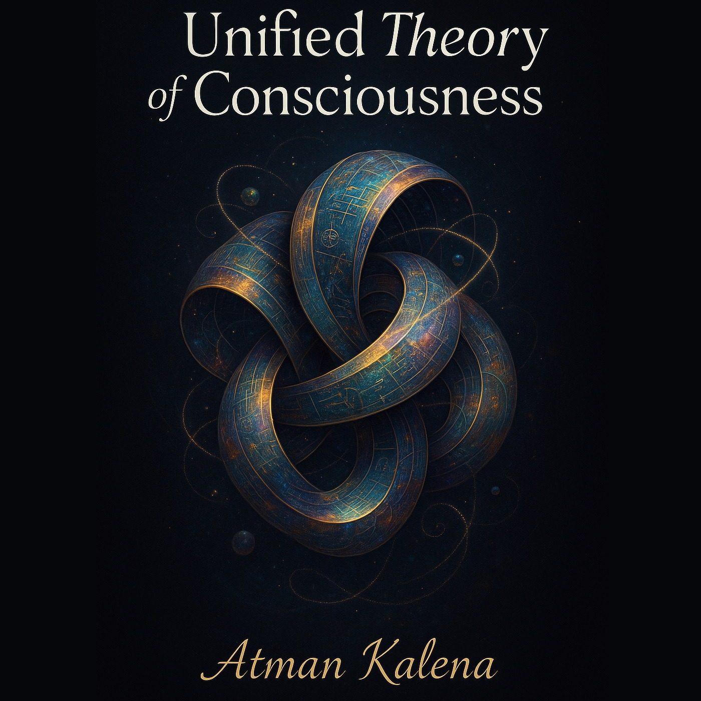 Unified Theory of Consciousness Podcast podcast artwork