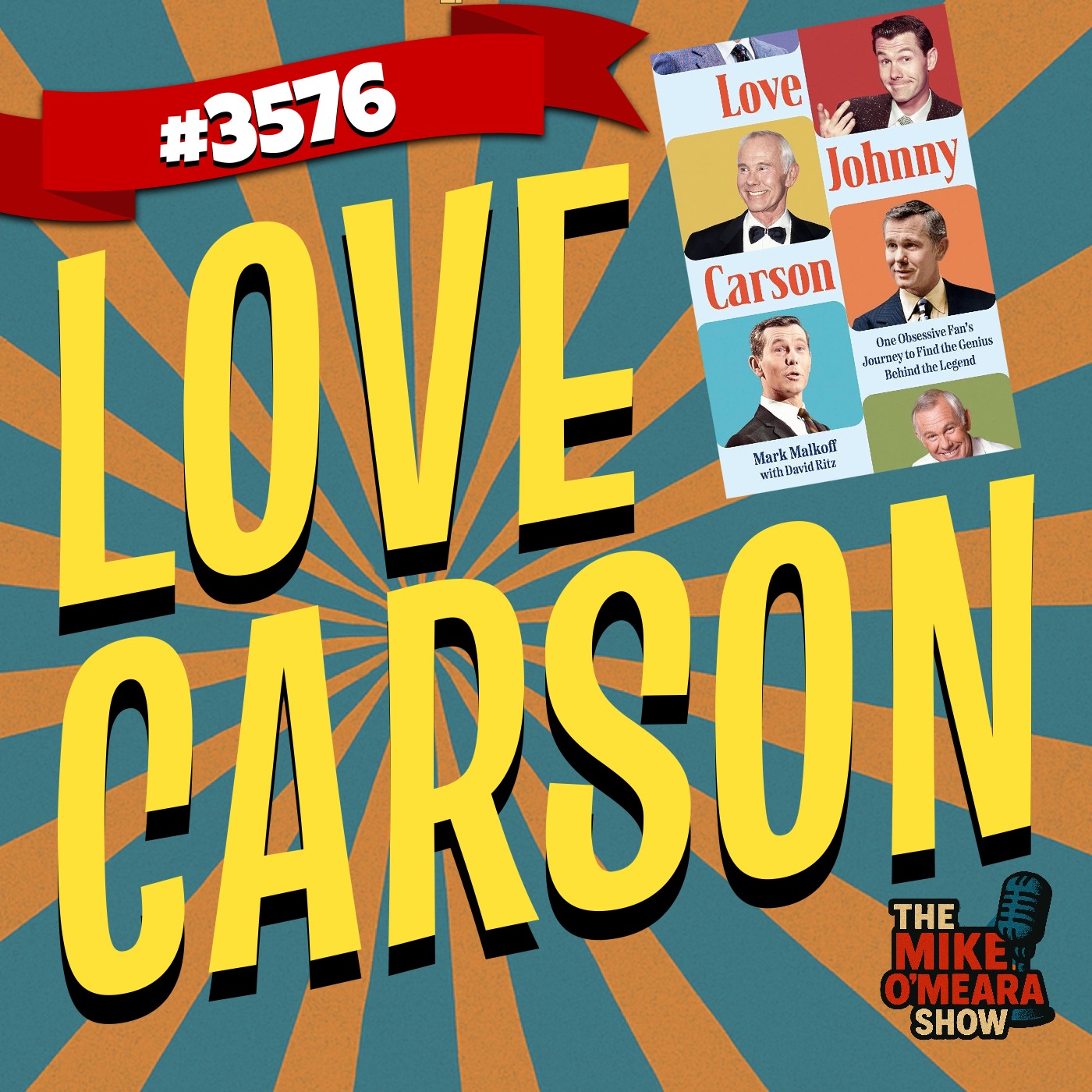 #3576:  Love Carson