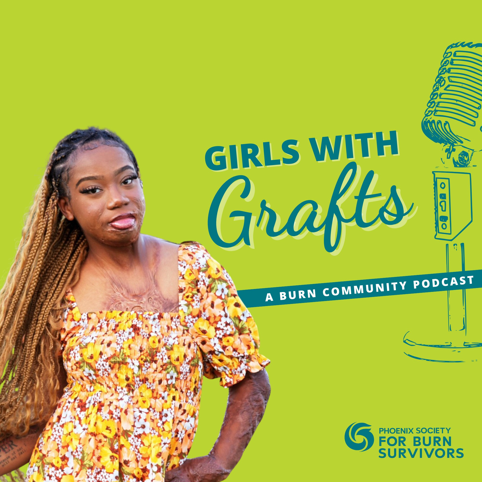 It’s a Lovely Thing: When Scars Build Community episode artwork
