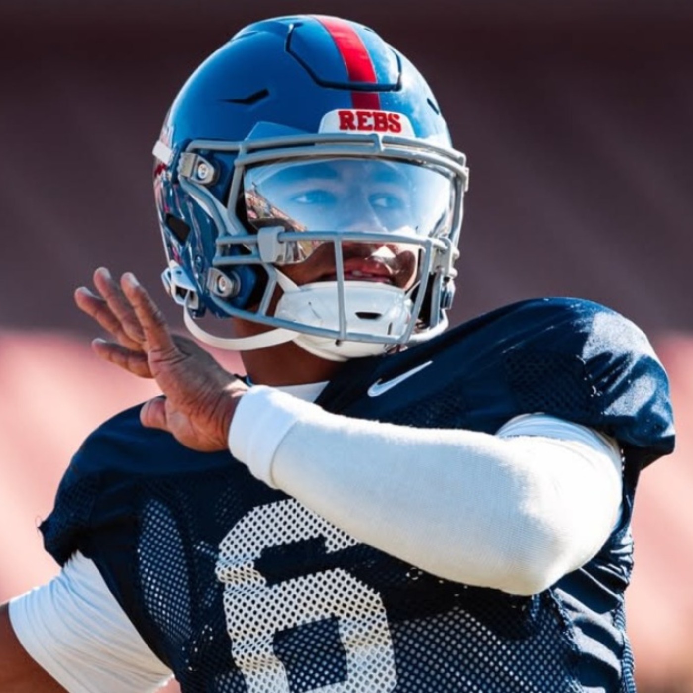 Kiffin texts again, Ole Miss inches closer to CFP