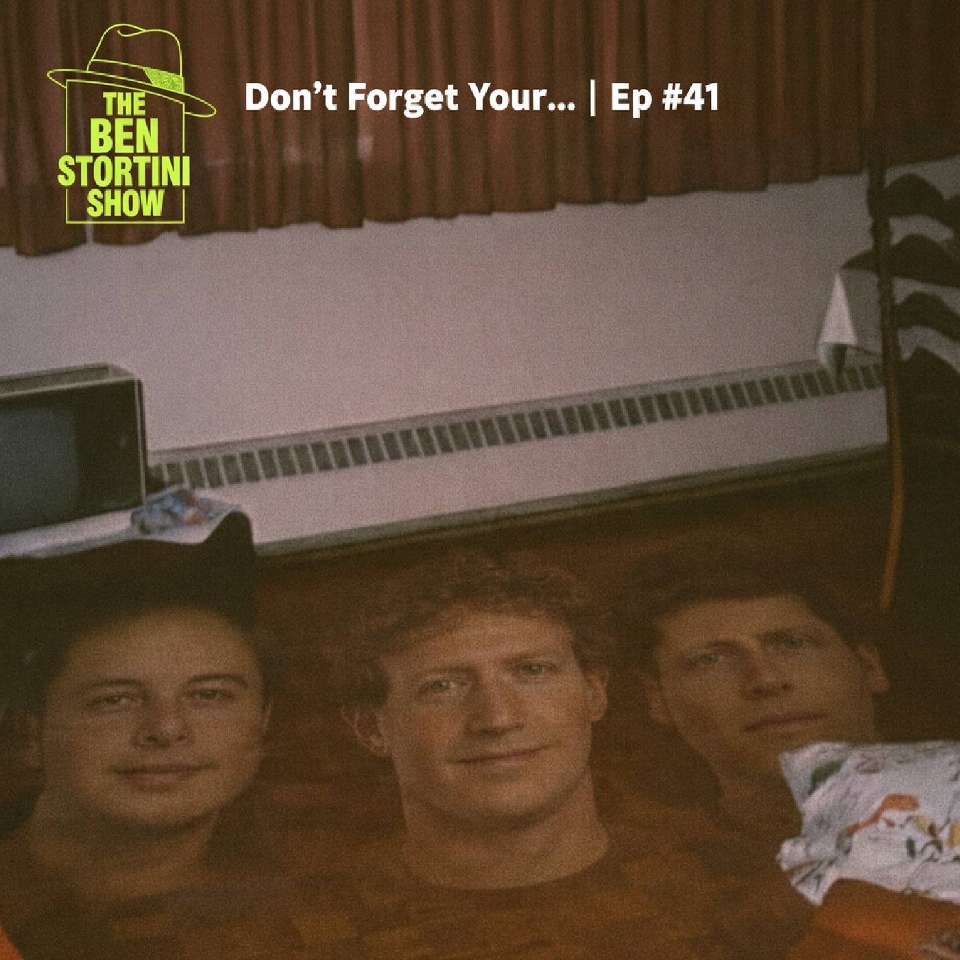 The Ben Stortini Show