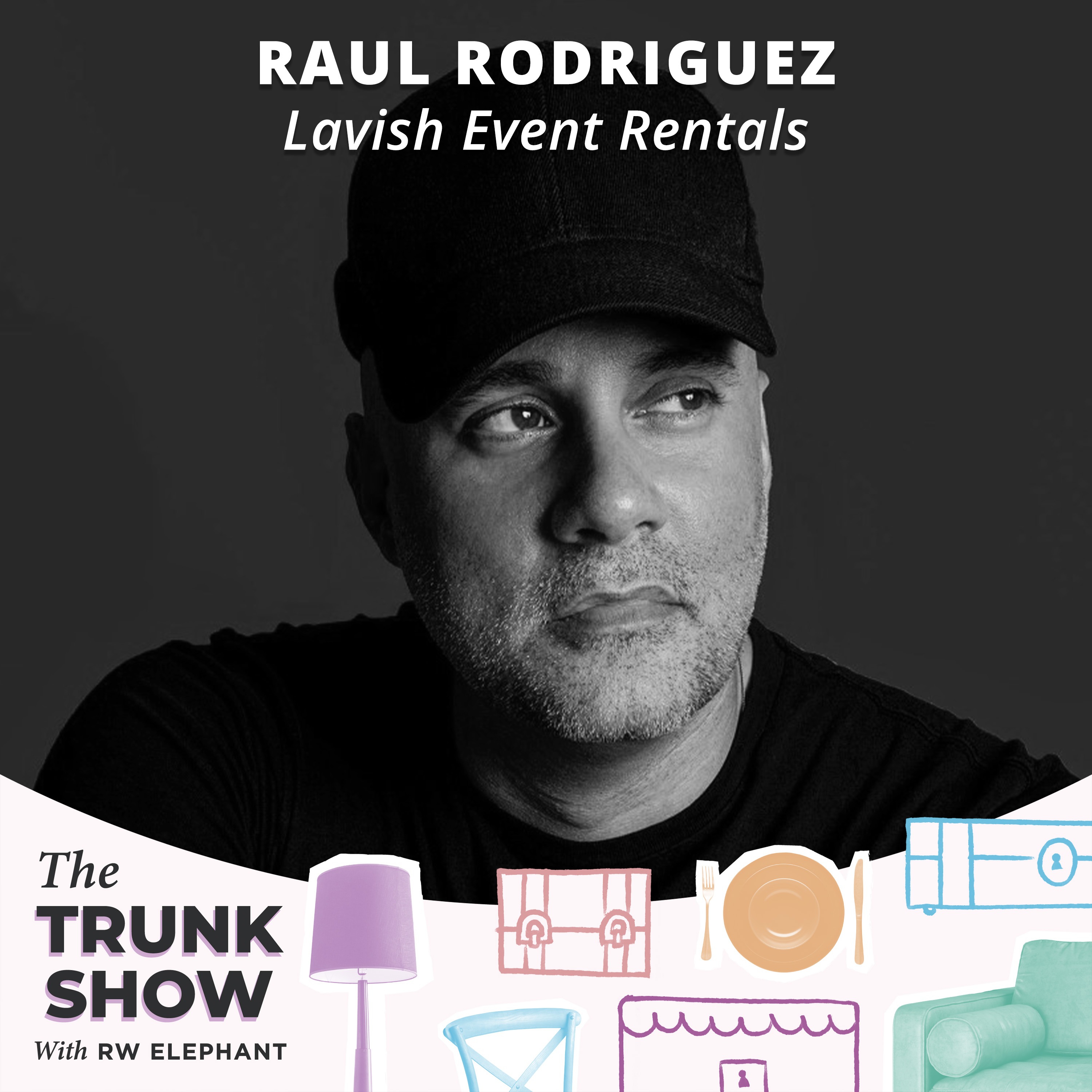 The Trunk Show with RW Elephant