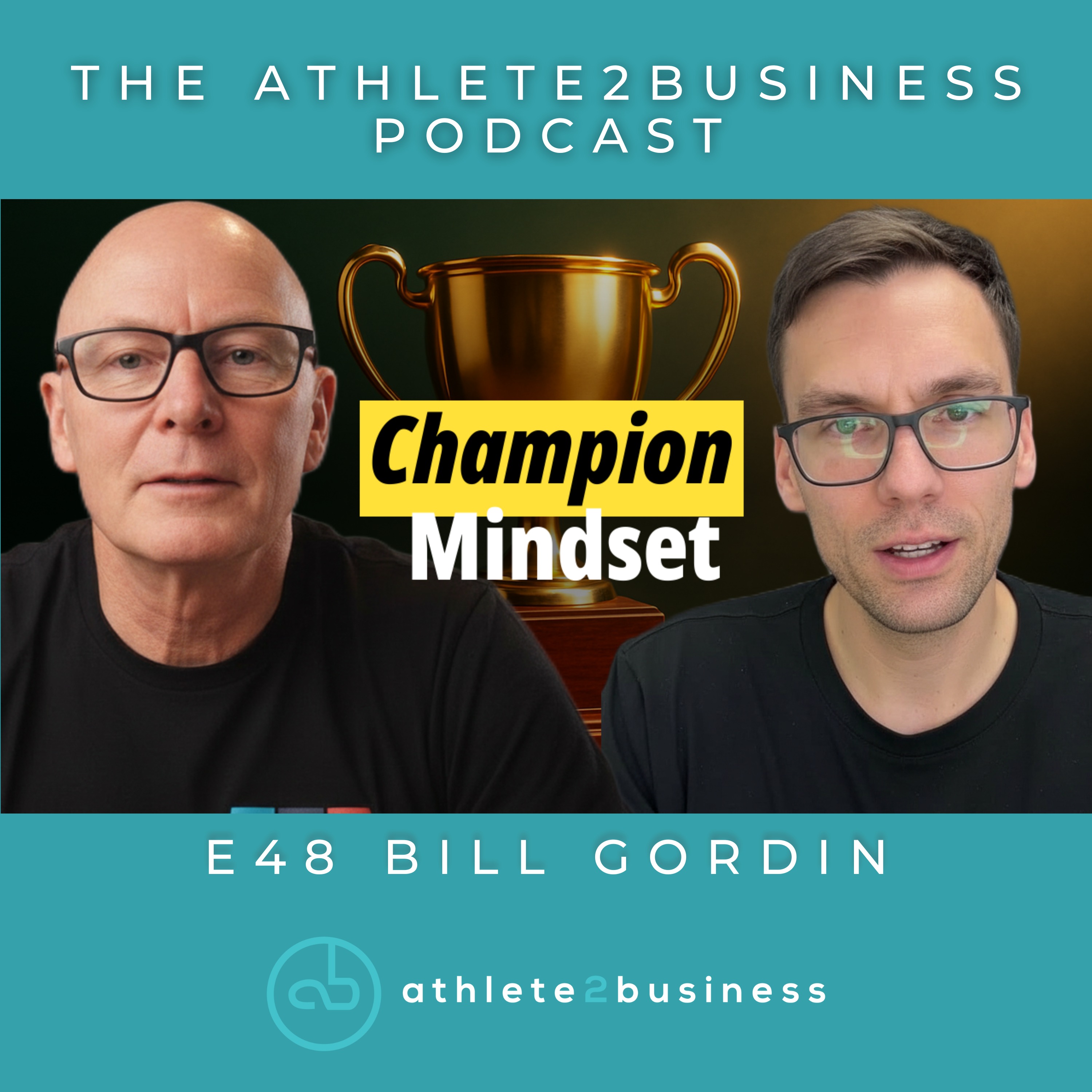 The Athlete2Business Podcast