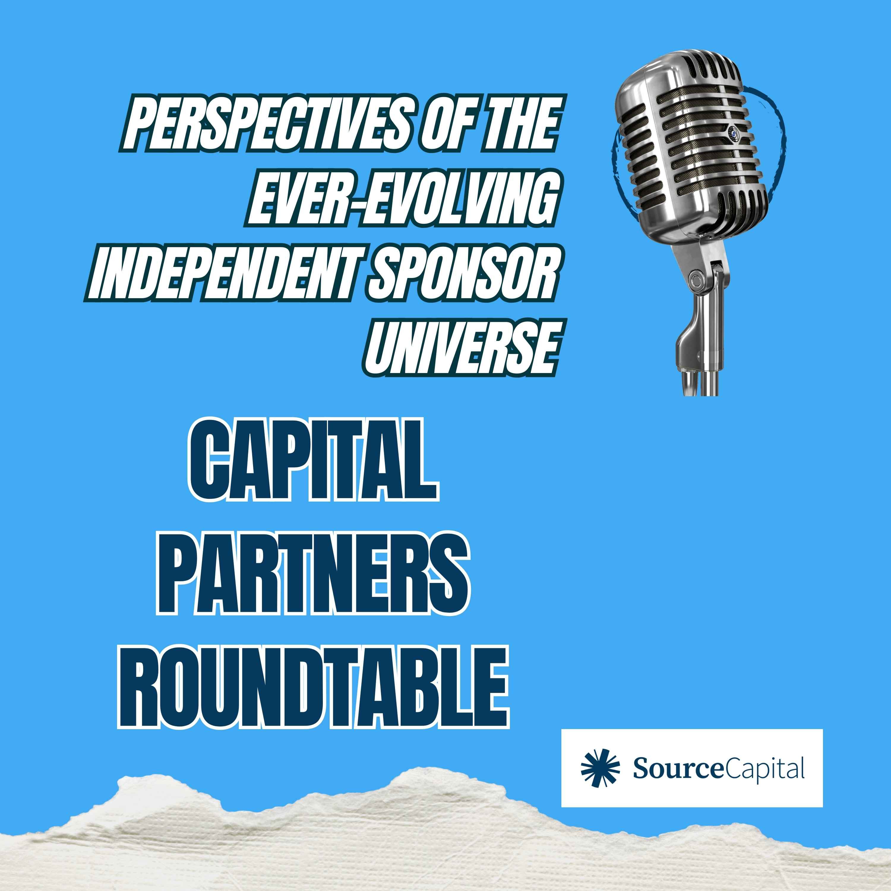 Perspectives of The Ever-Evolving Independent Sponsor Universe
