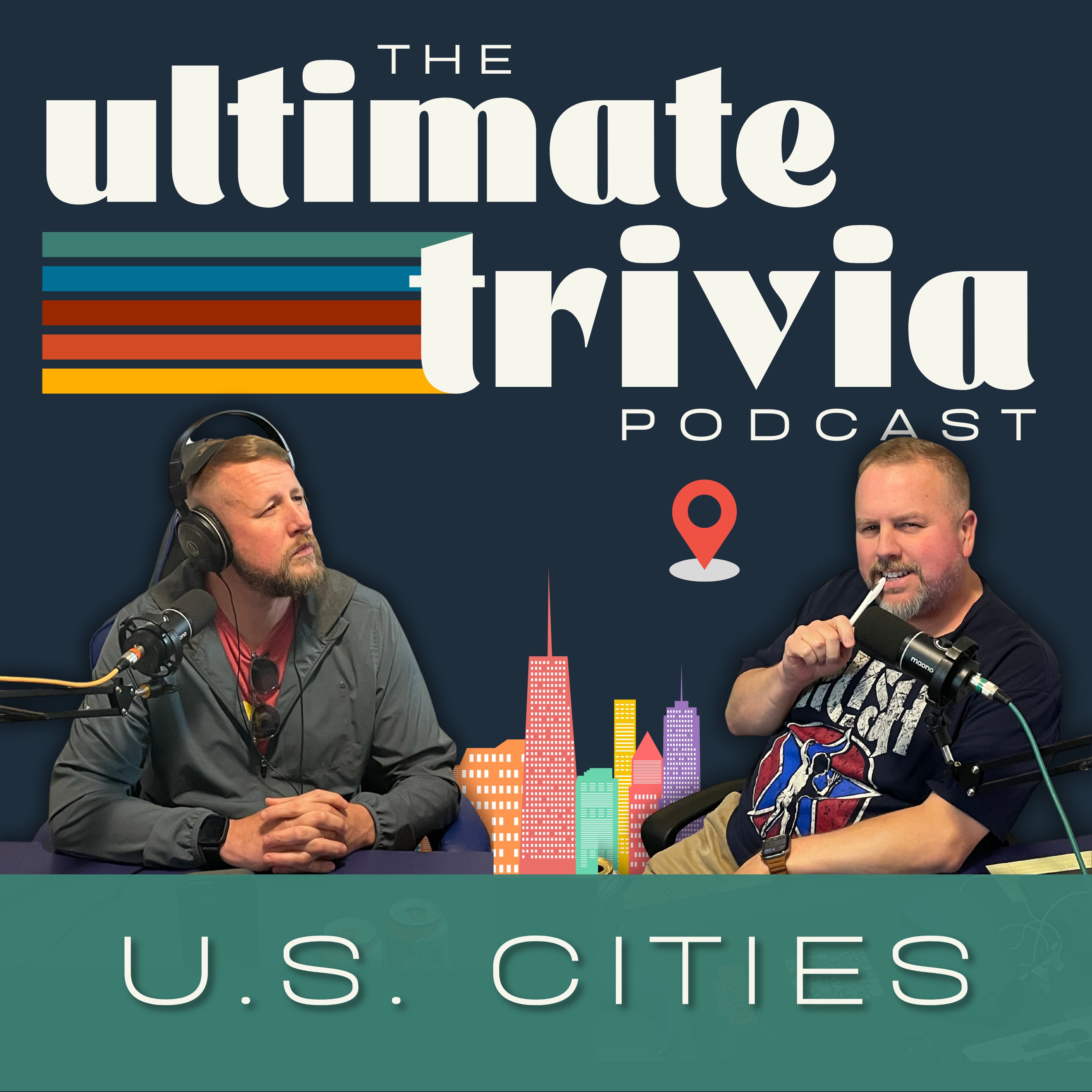 US Cities Trivia I