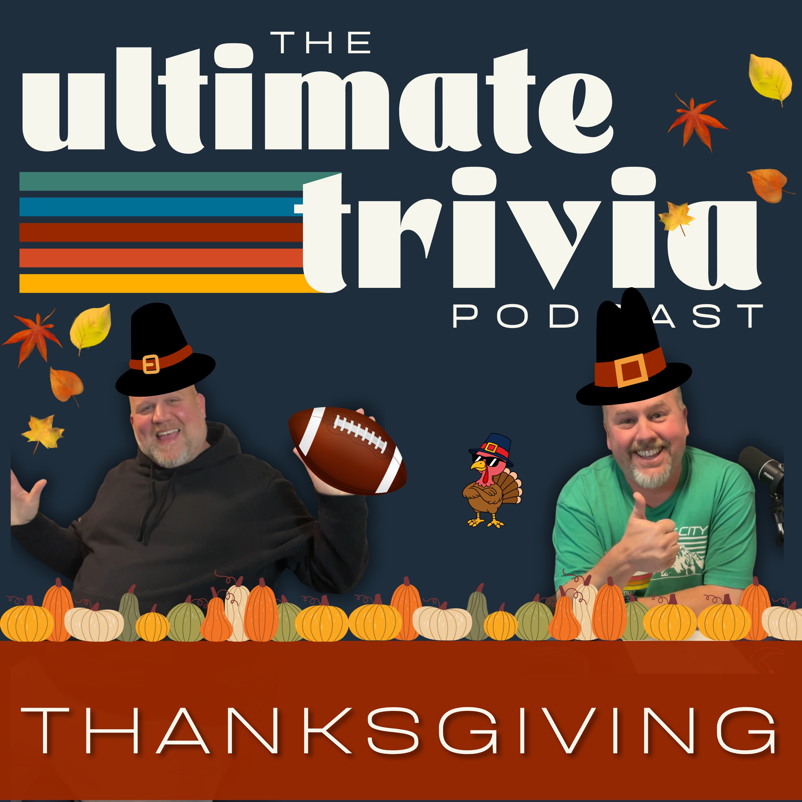 Thanksgiving Trivia II (All Play)