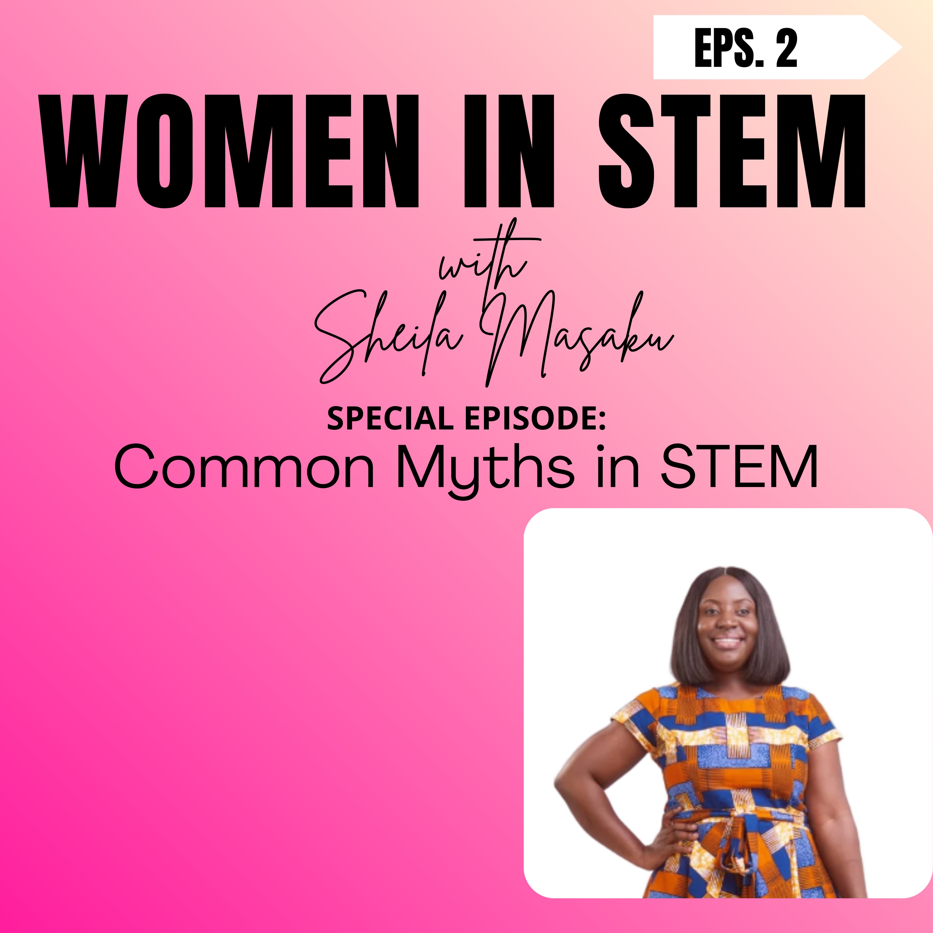 Common Myths In STEM episode artwork