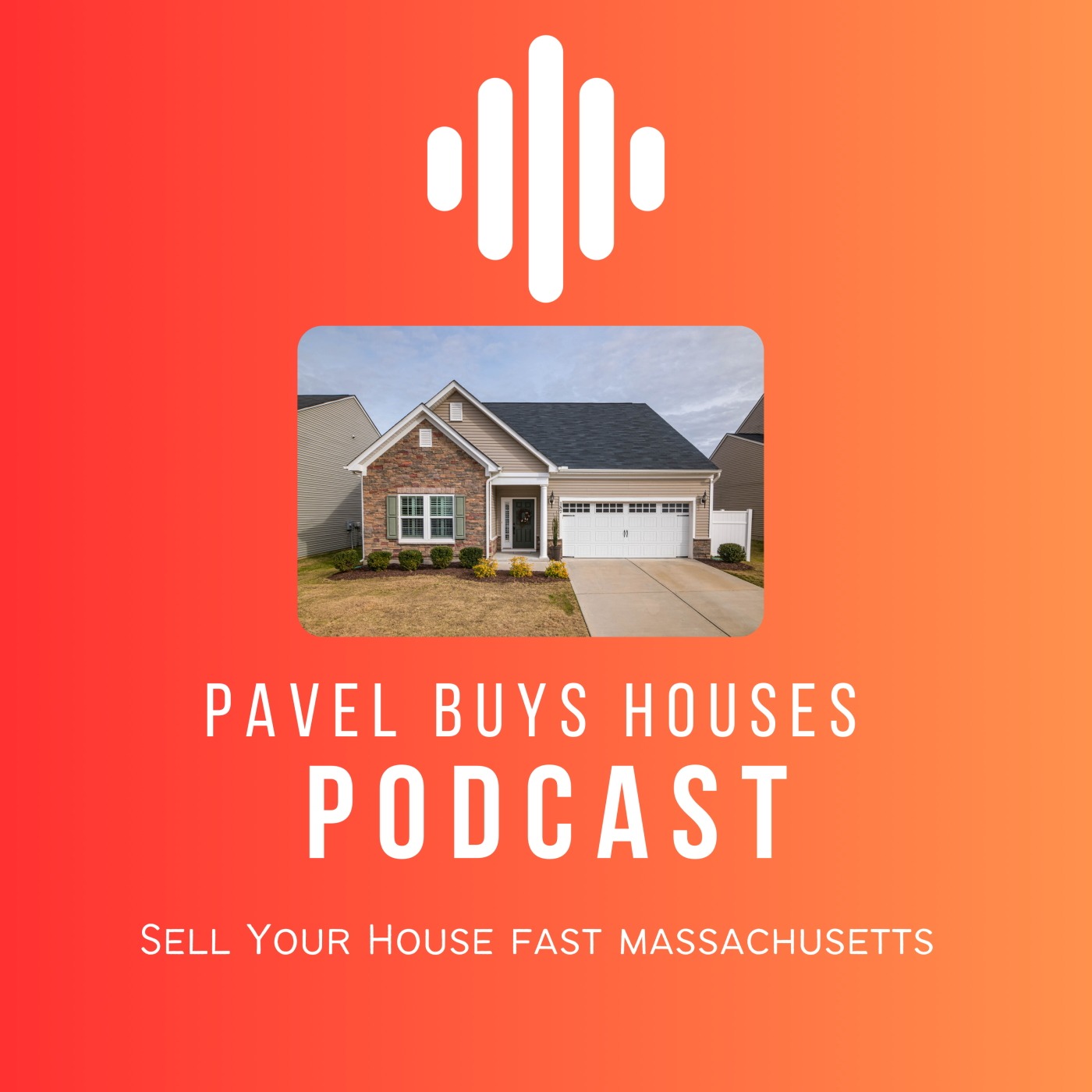 Pavel Buys Houses Podcast podcast artwork