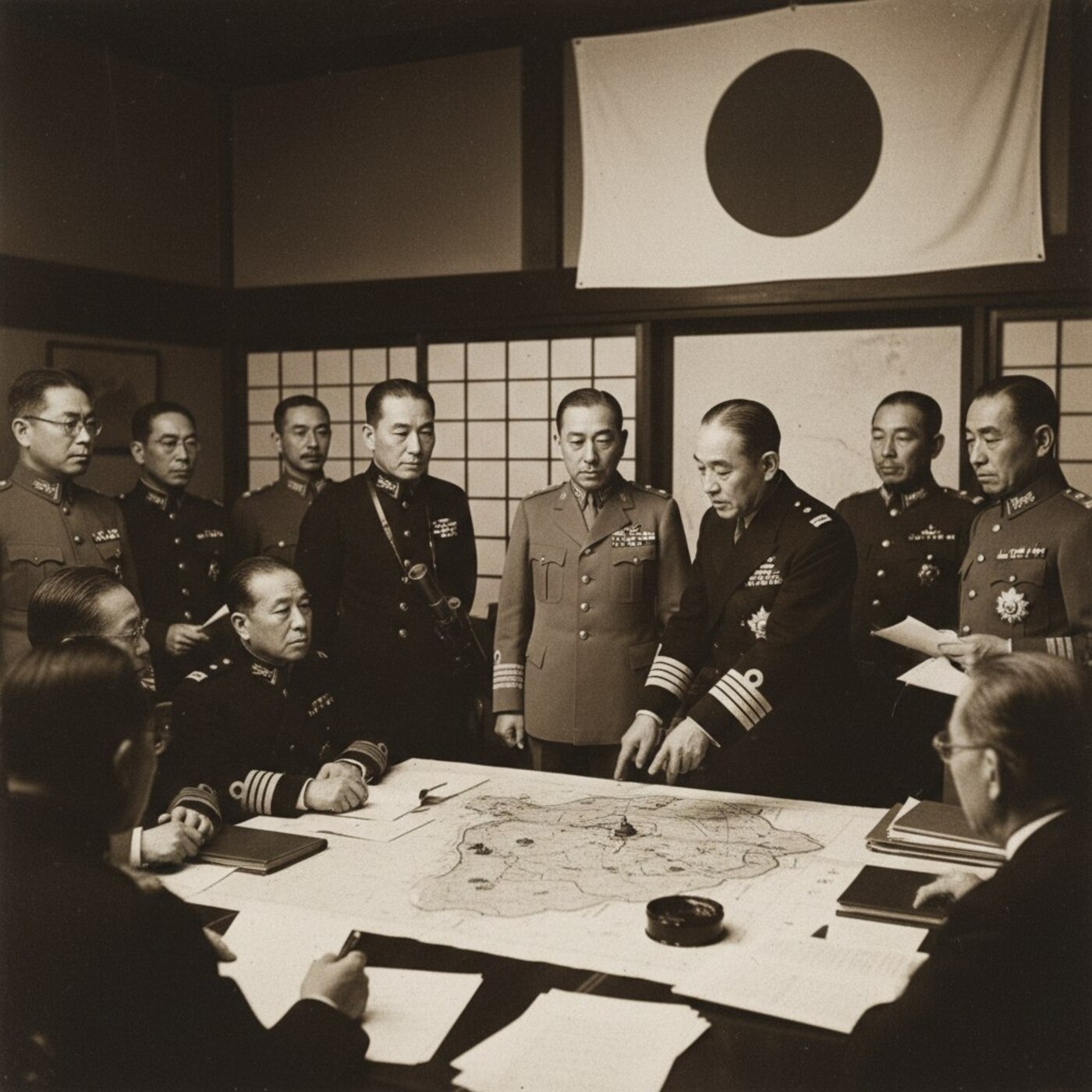Secretos de los Líderes Japoneses tras la Segunda Guerra Mundial episode artwork