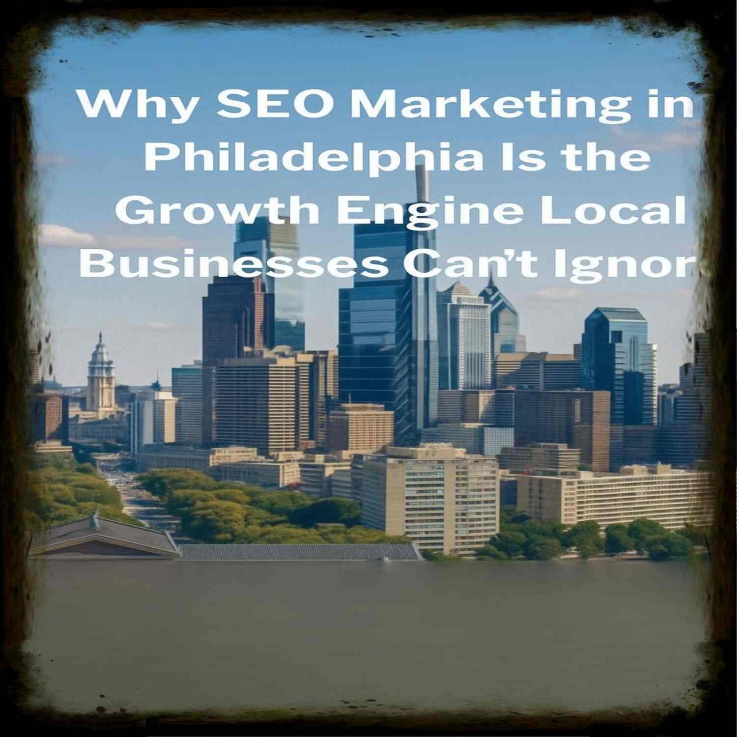 Why SEO Marketing in Philadelphia Is the Growth Engine Local Businesses Can’t Ignore podcast artwork