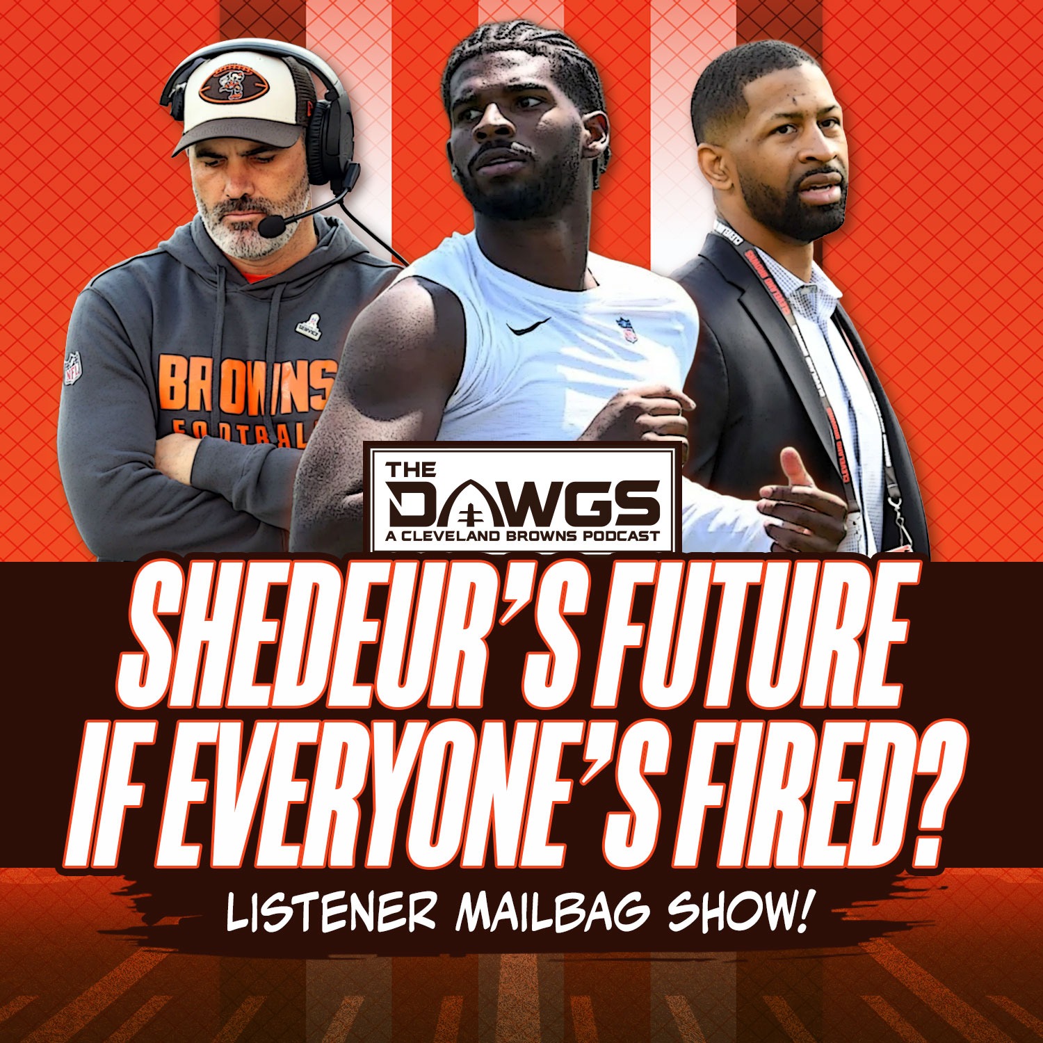 What Will Happen to Shedeur Sanders if the Browns Fire Everyone? - Cleveland Browns Podcast for 12/17/25
