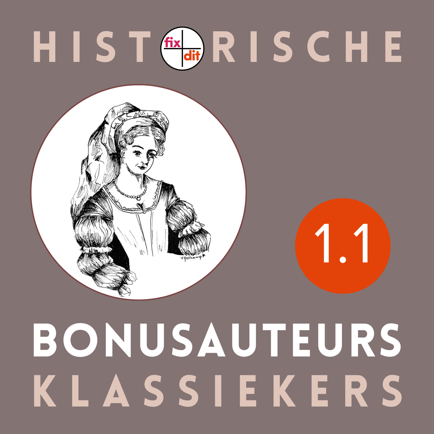 1.1 Bonusauteurs Alijt Bake Eleonora Carboniers Katharina Boudewijns