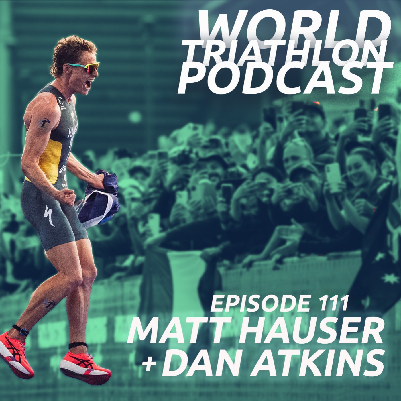 The World Triathlon Podcast