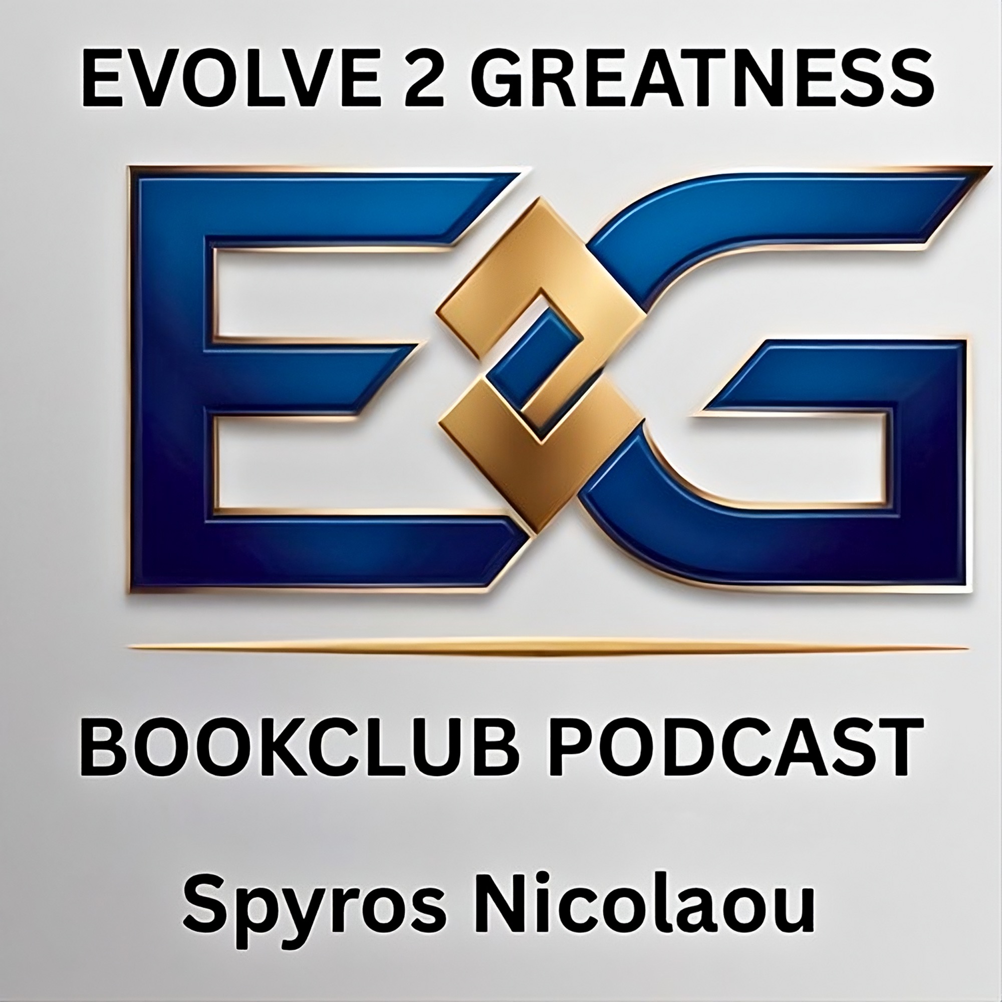 E2G Nation Book Club Podcast podcast artwork