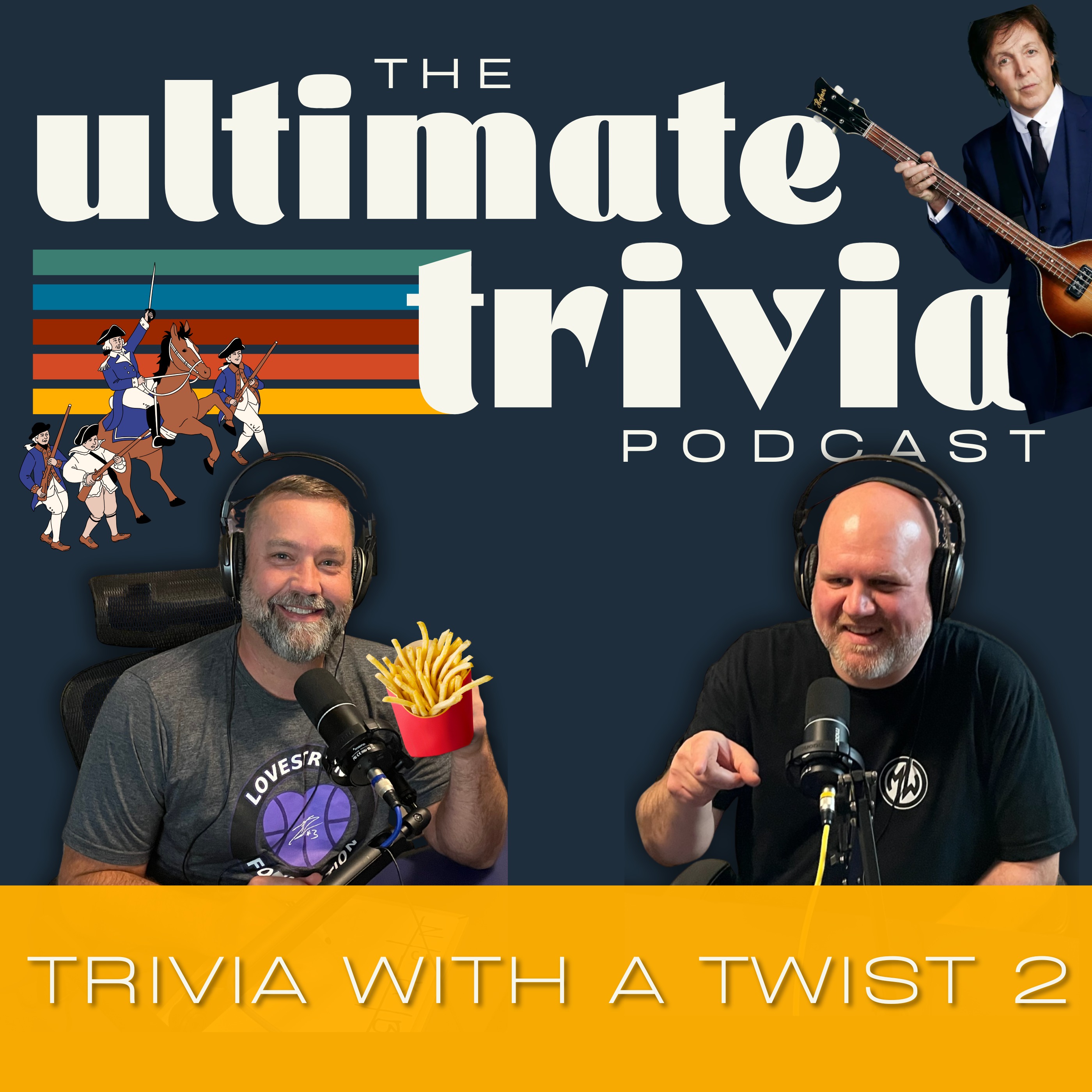 Trivia with a Twist II