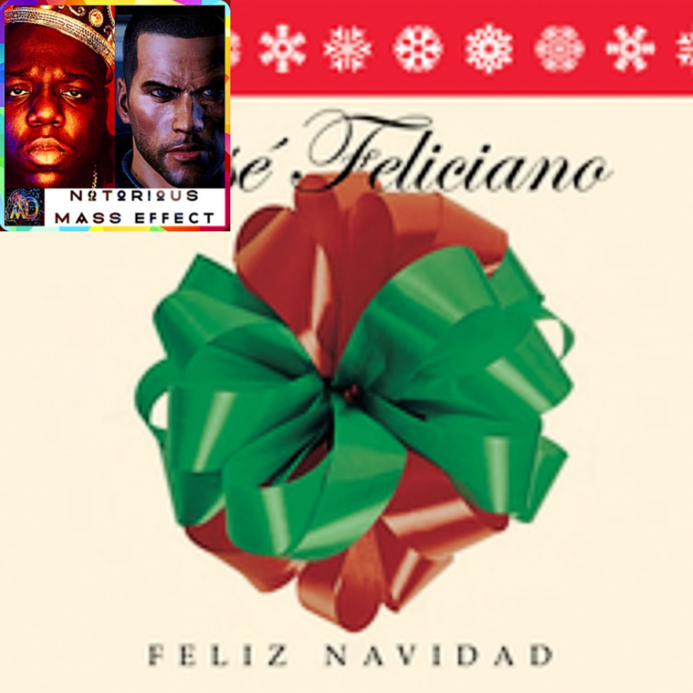 “JOSÉ FELICIANO - FELIZ NAVIDAD" “JOSÉ FELICIANO - FELIZ NAVIDAD"
