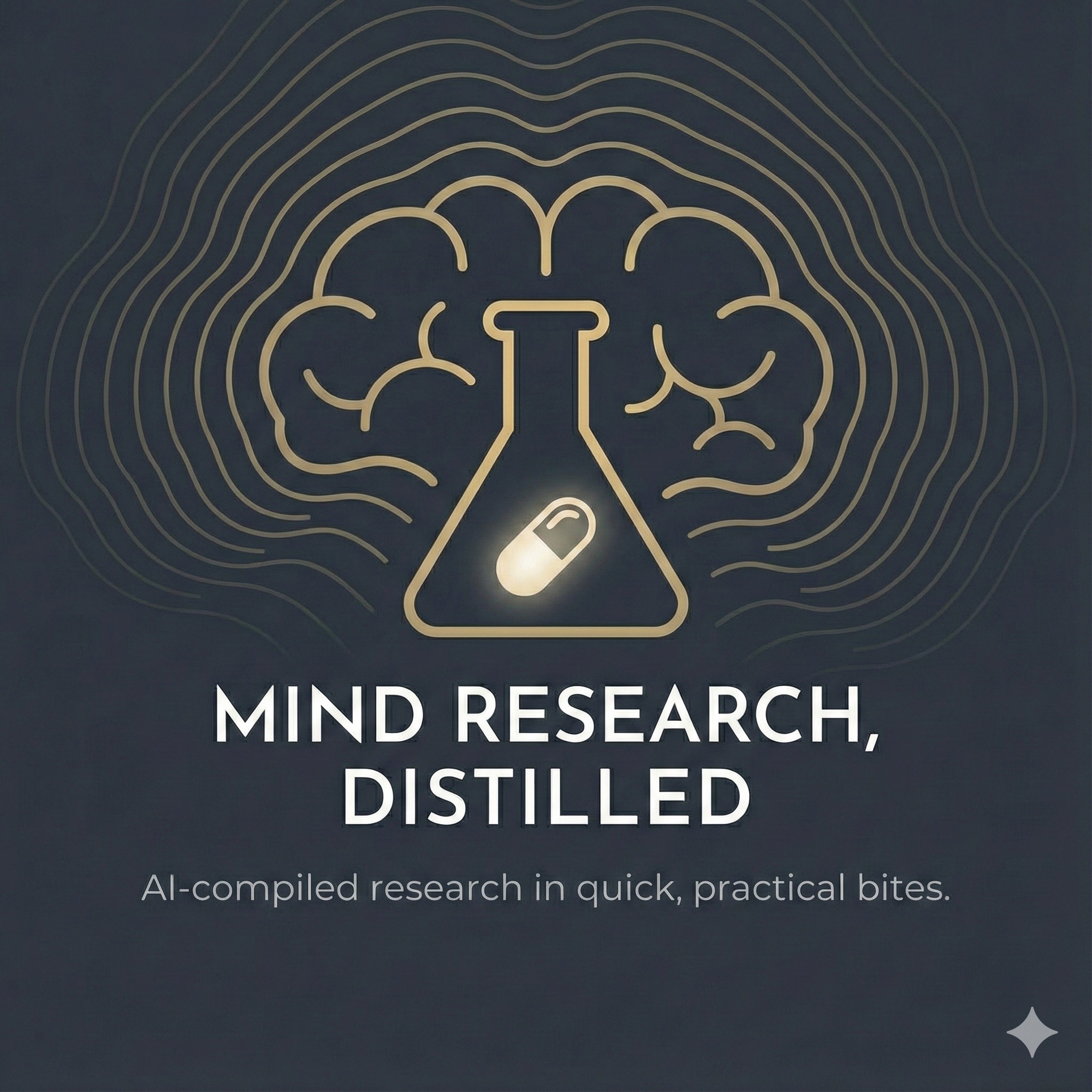 Mind Research, Distilled
