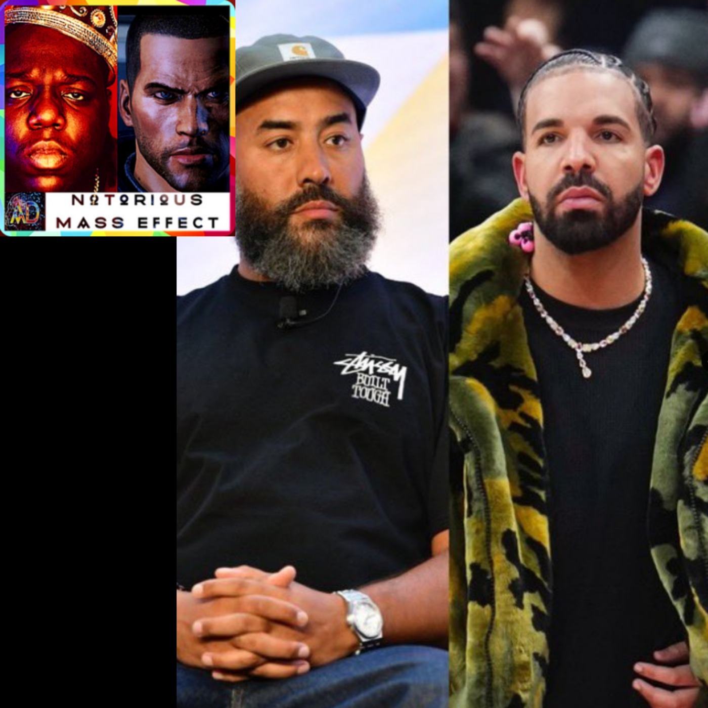 "EBRO DARDEN SHARES DMS FROM DRAKE FOLLOWING THE CANCELLATION OF EBRO IN THE MORNING ON HOT 97" "EBRO DARDEN SHARES DMS FROM DRAKE FOLLOWING THE CANCELLATION OF EBRO IN THE MORNING ON HOT 97"