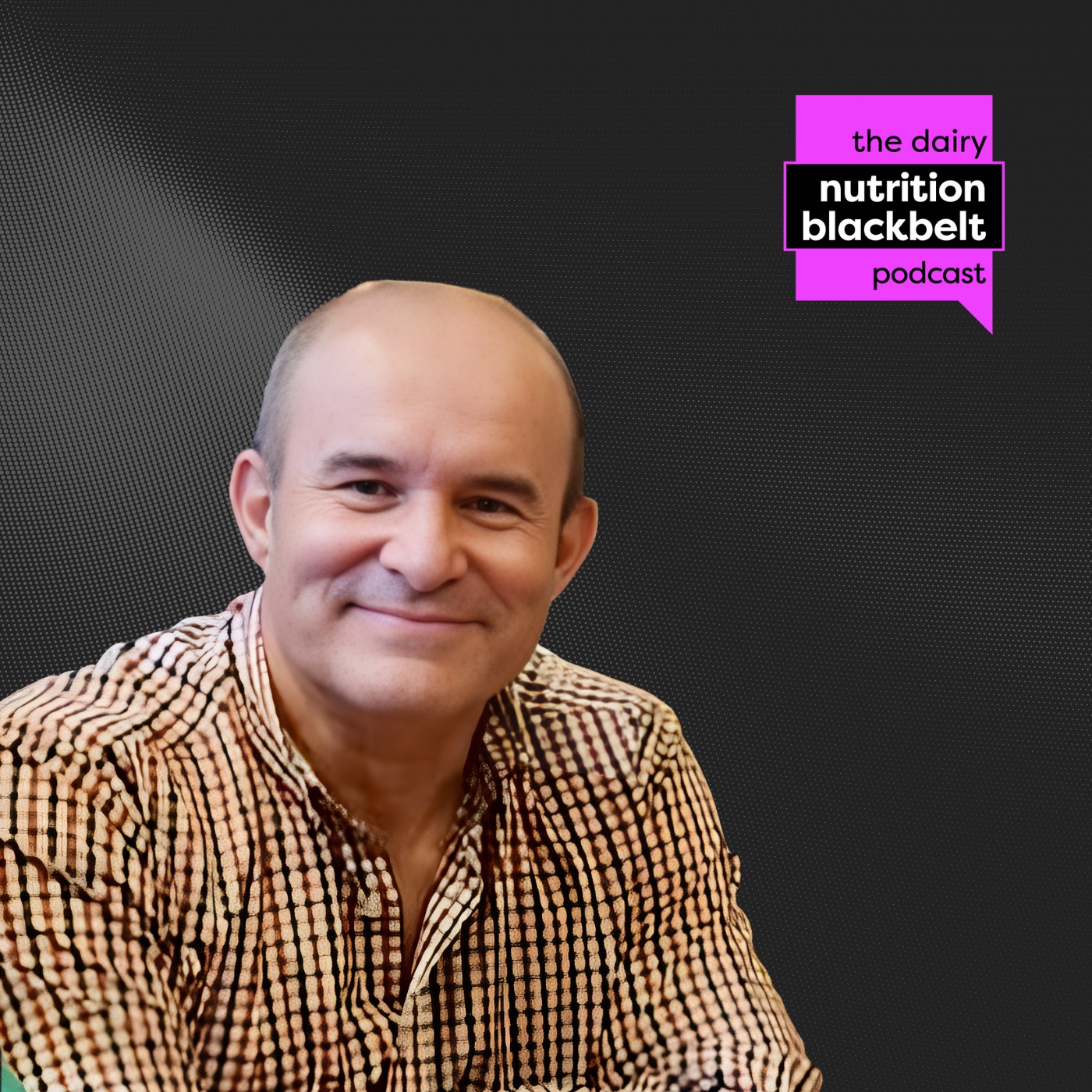 Dr. Javier Alba Mayagoitia: Microbiology Nutrition & Dairy Performance | Ep. 113 episode artwork