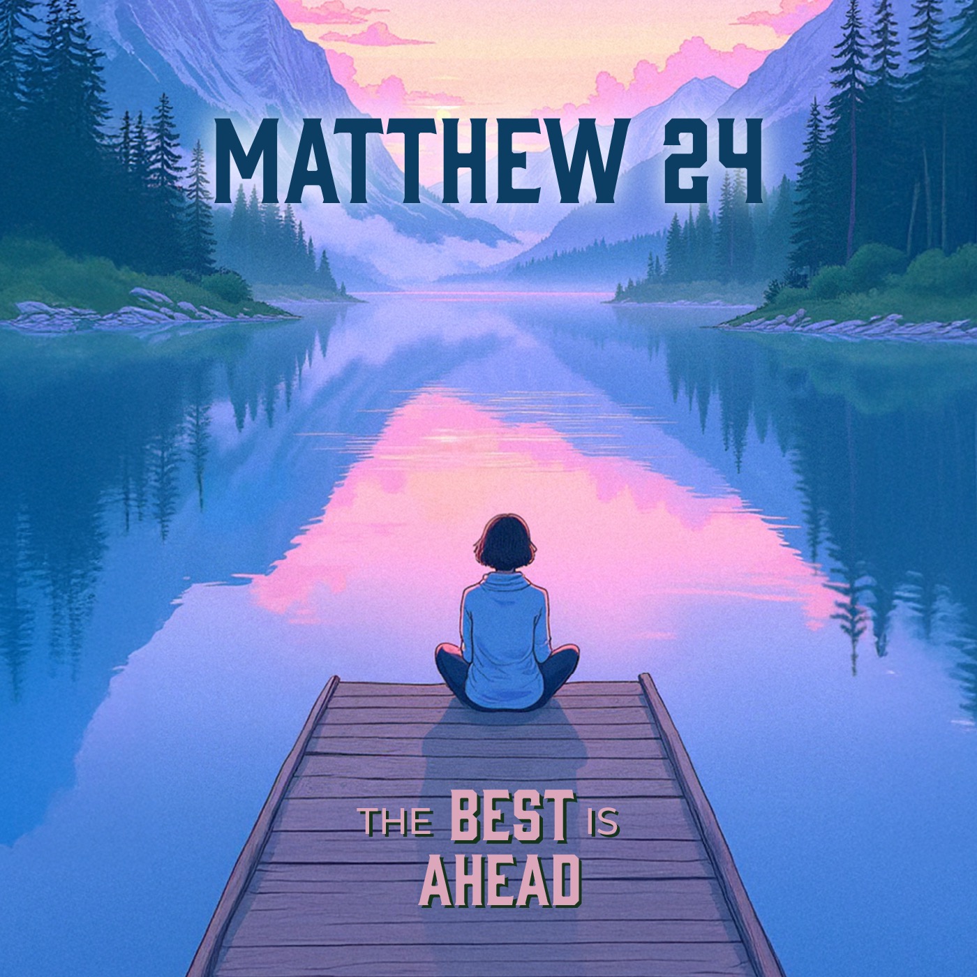 The Best Is Ahead: The Birth Pangs