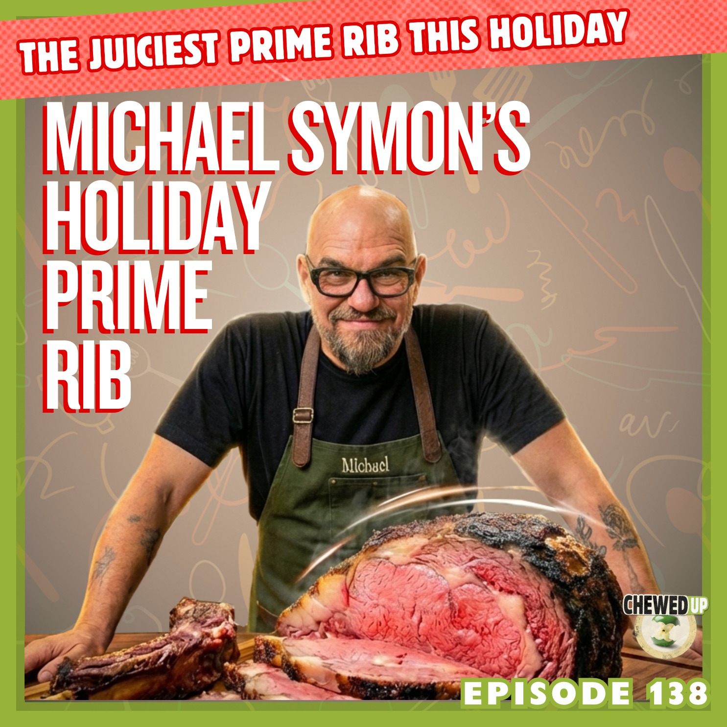 Michael Symon's Holiday Prime Rib Roast
