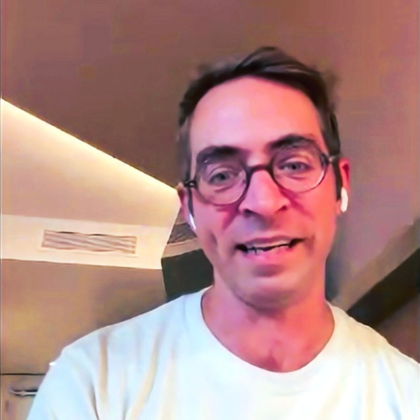 Aaron Parks on Little Big, Brad Mehldau, Kenny Barron and returning to Blue Note Records for By All Means