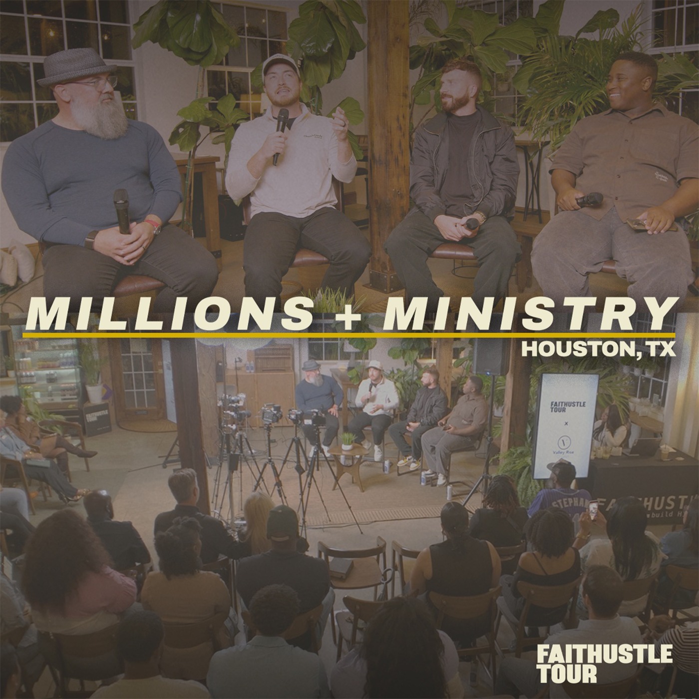 The Faithustle with Mukwenda Kandole