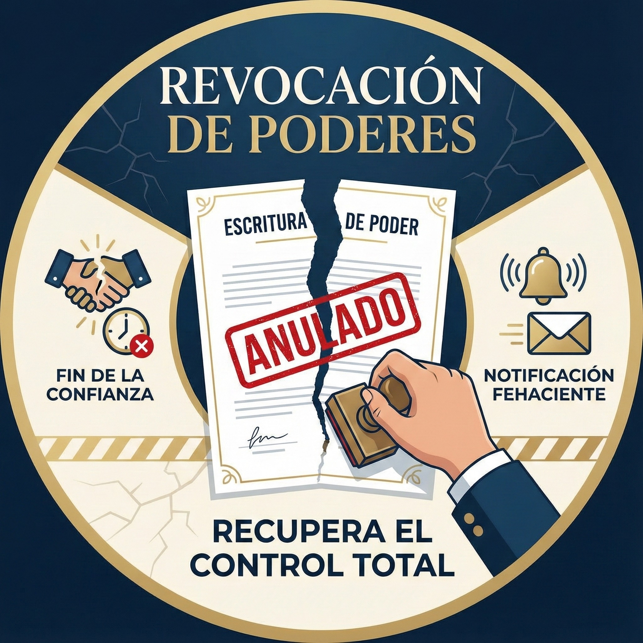 Revocación de Poderes episode artwork